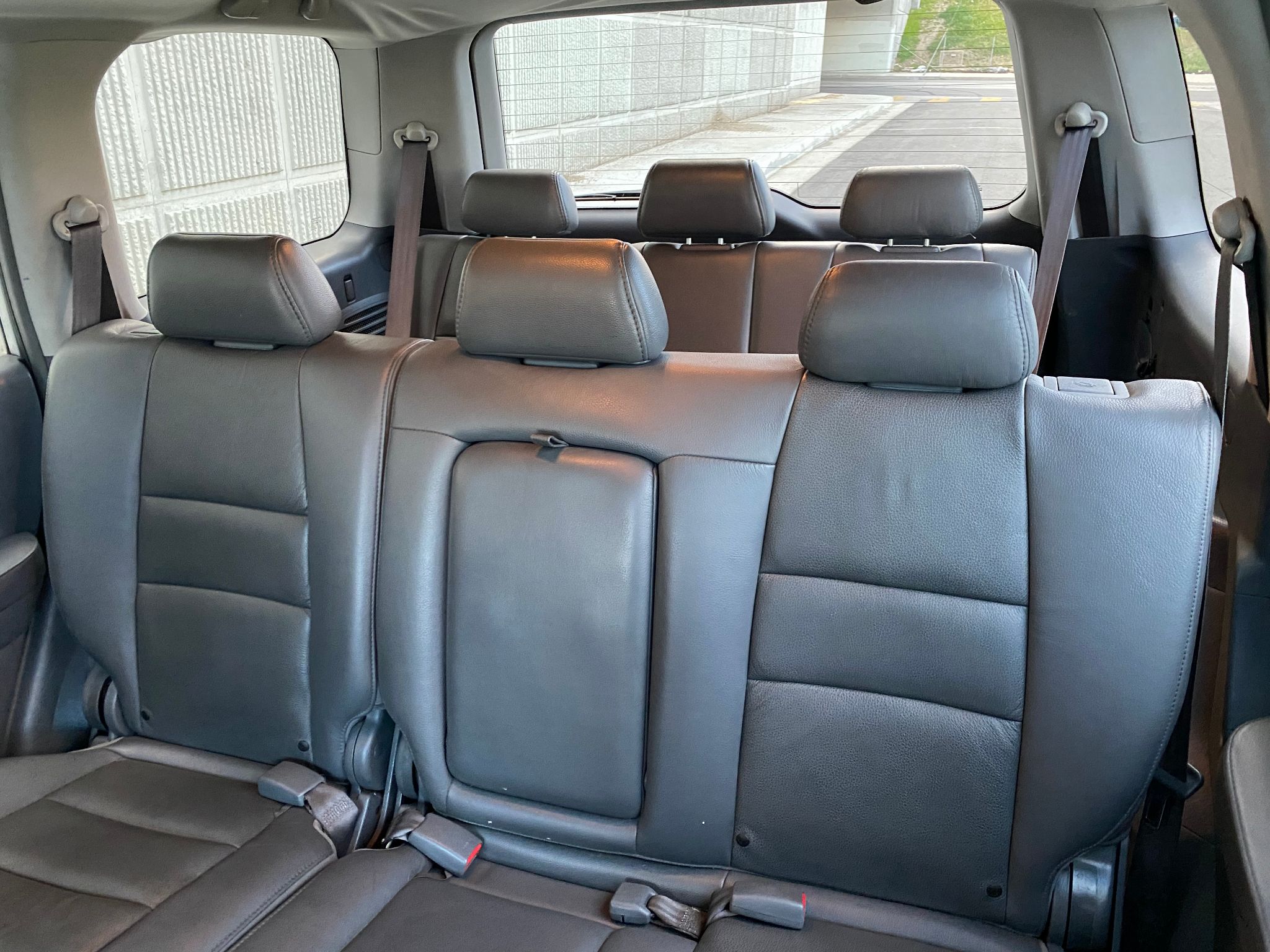 2006 Honda Pilot EX-L with NAVI