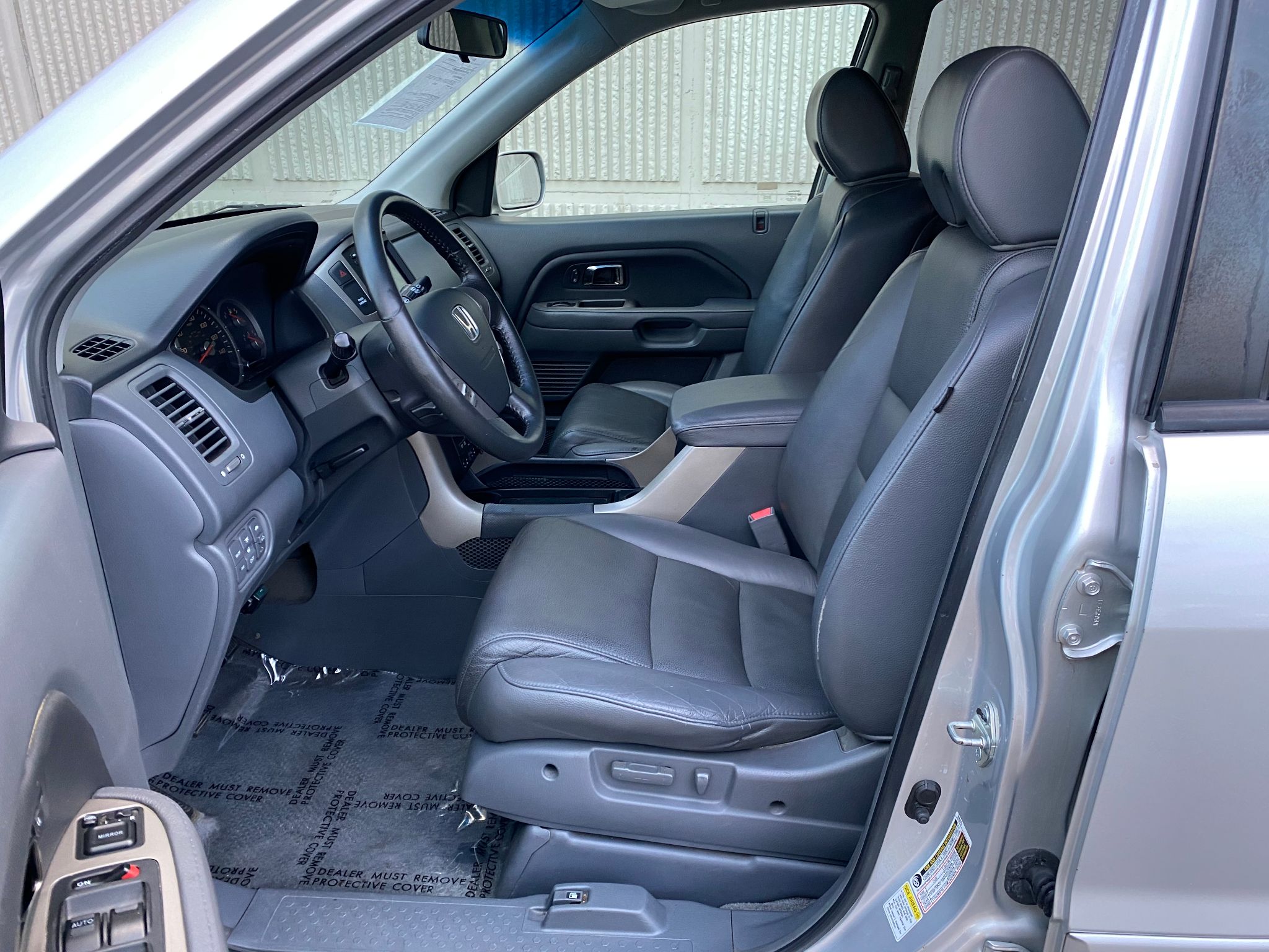 2006 Honda Pilot EX-L with NAVI
