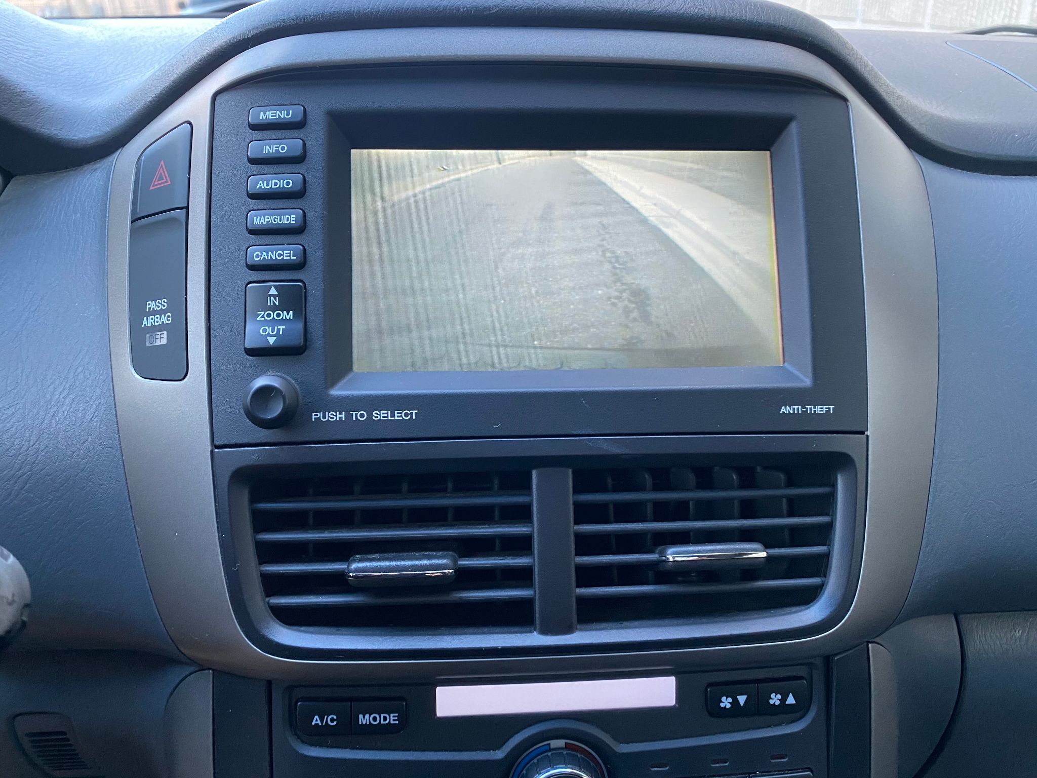 2006 Honda Pilot EX-L with NAVI