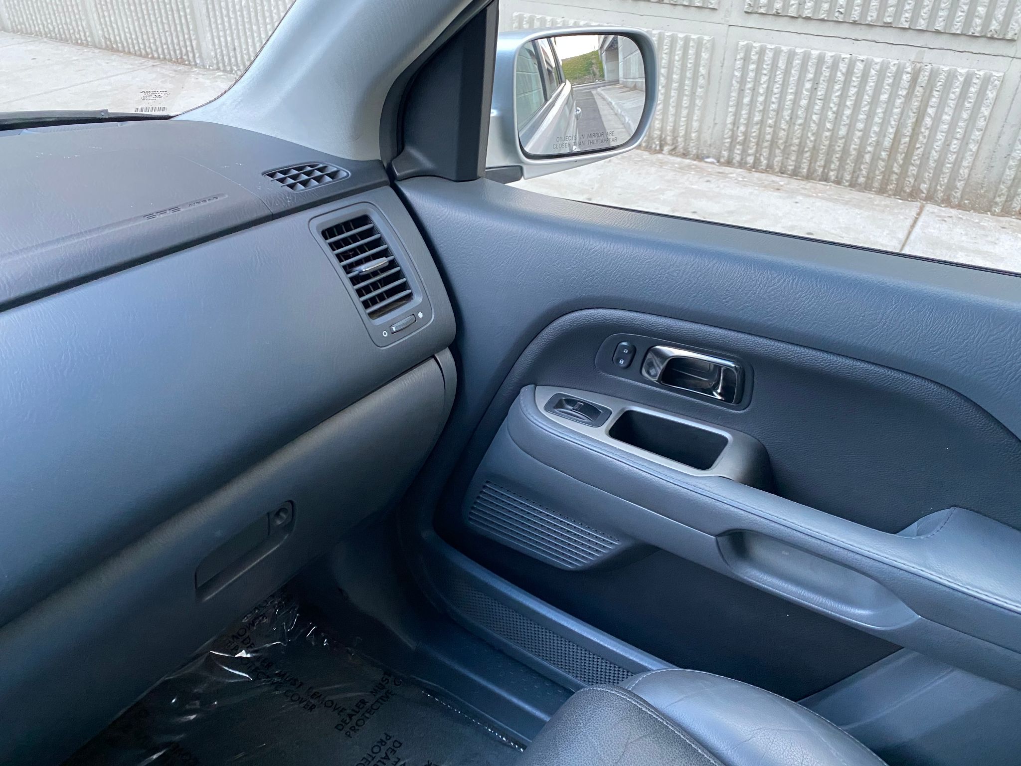 2006 Honda Pilot EX-L with NAVI