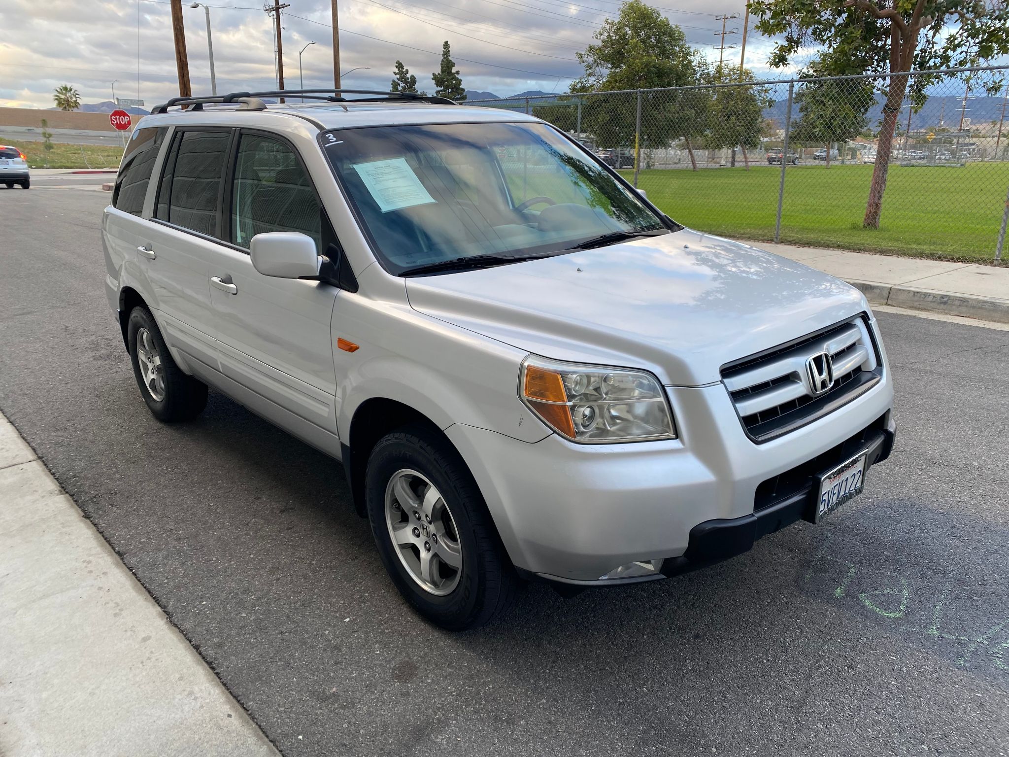 2006 Honda Pilot EX-L with NAVI