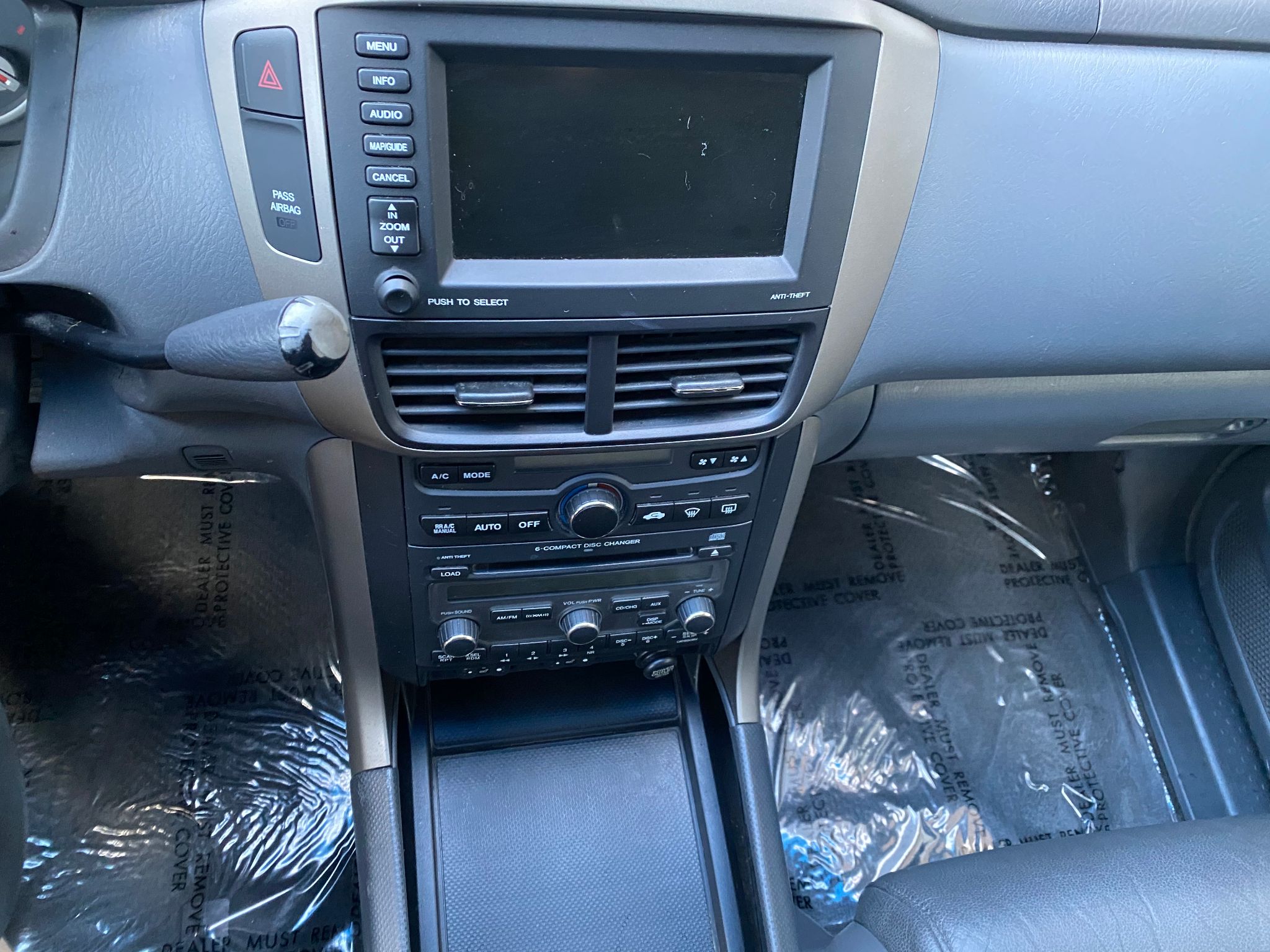 2006 Honda Pilot EX-L with NAVI