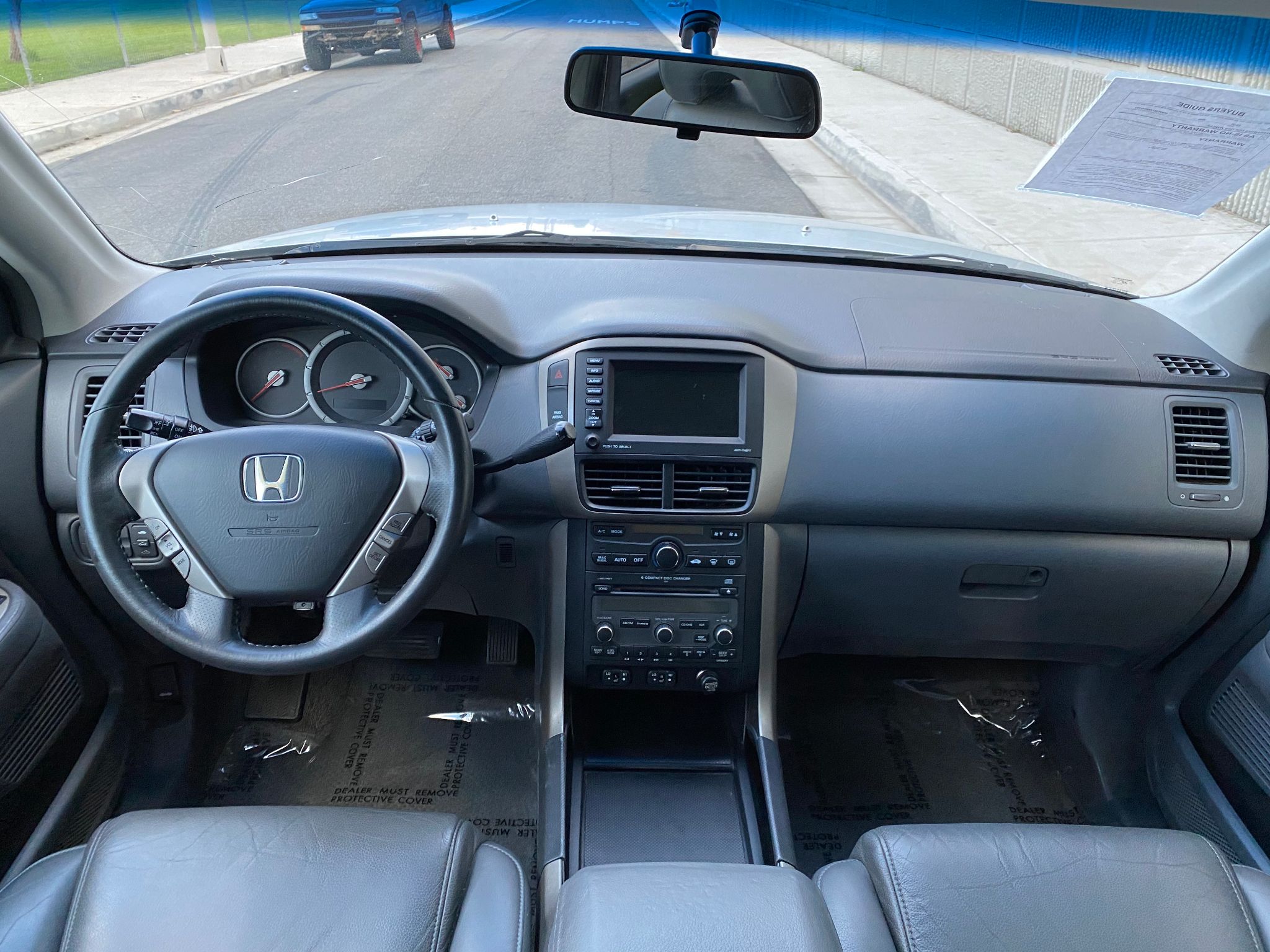 2006 Honda Pilot EX-L with NAVI