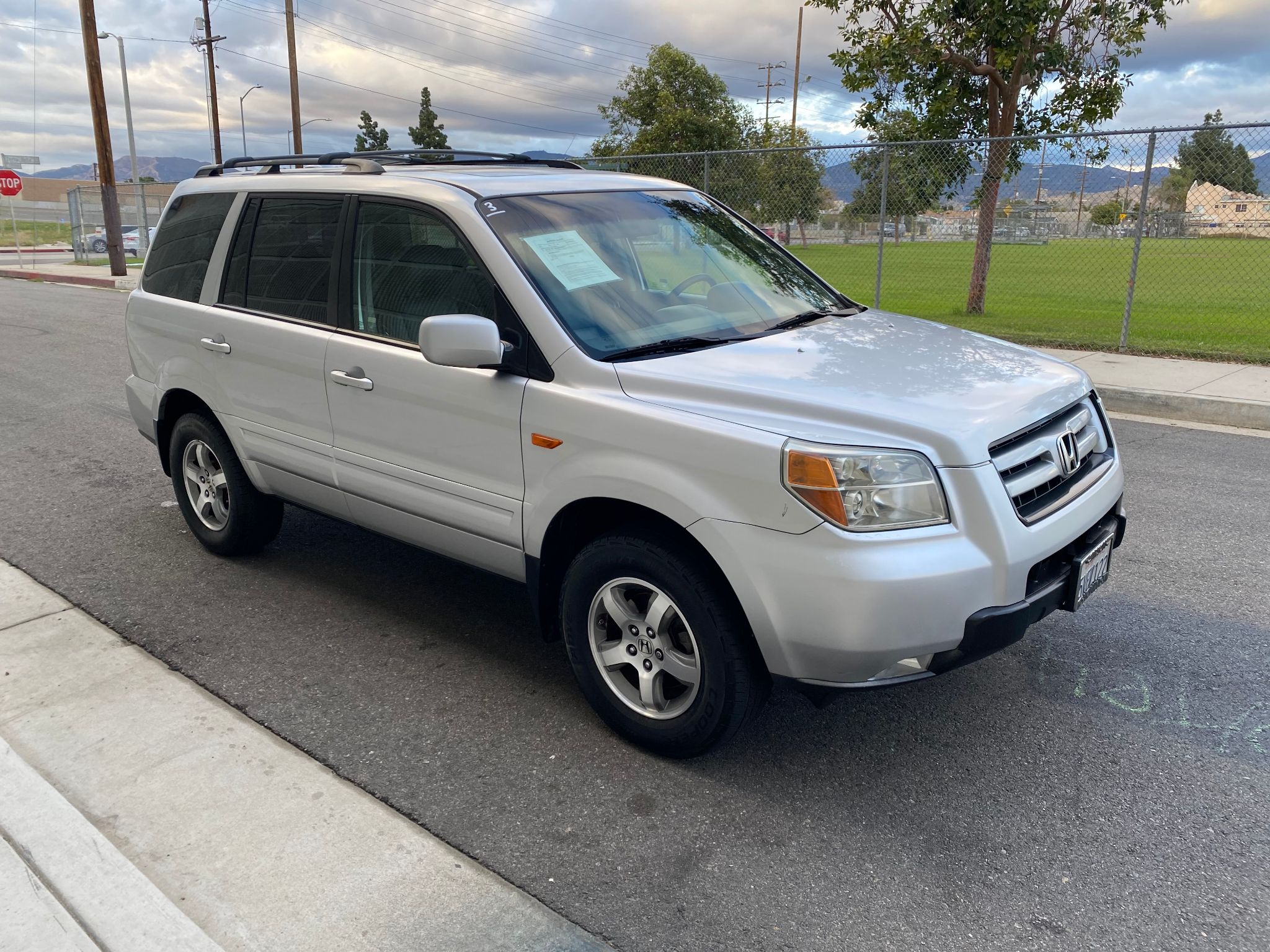 2006 Honda Pilot EX-L with NAVI