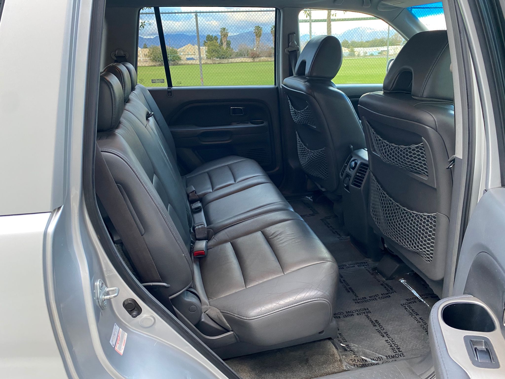 2006 Honda Pilot EX-L with NAVI