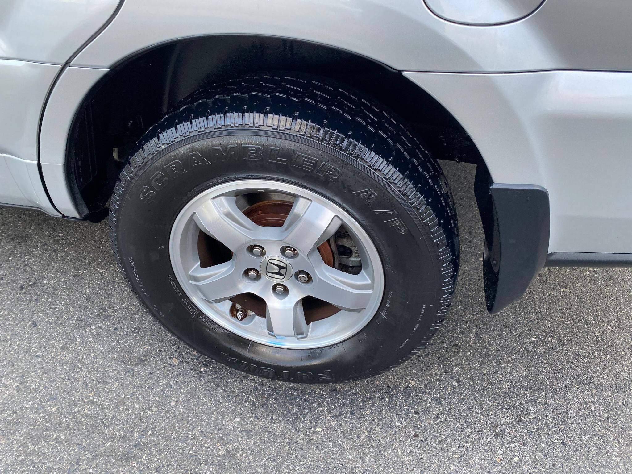 2006 Honda Pilot EX-L with NAVI