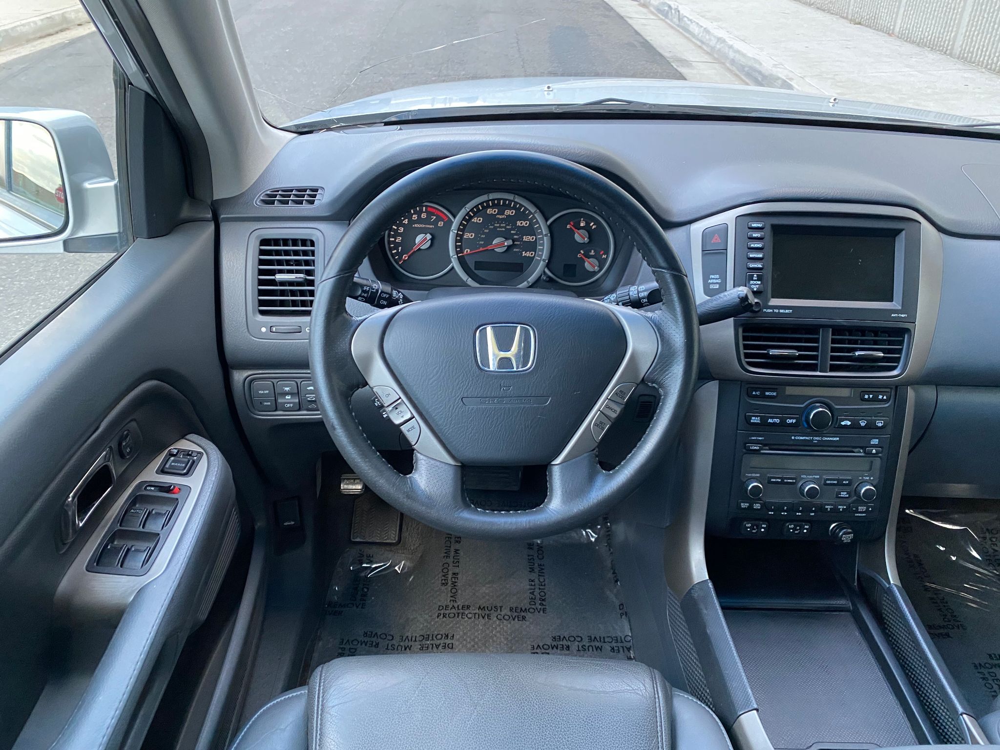 2006 Honda Pilot EX-L with NAVI