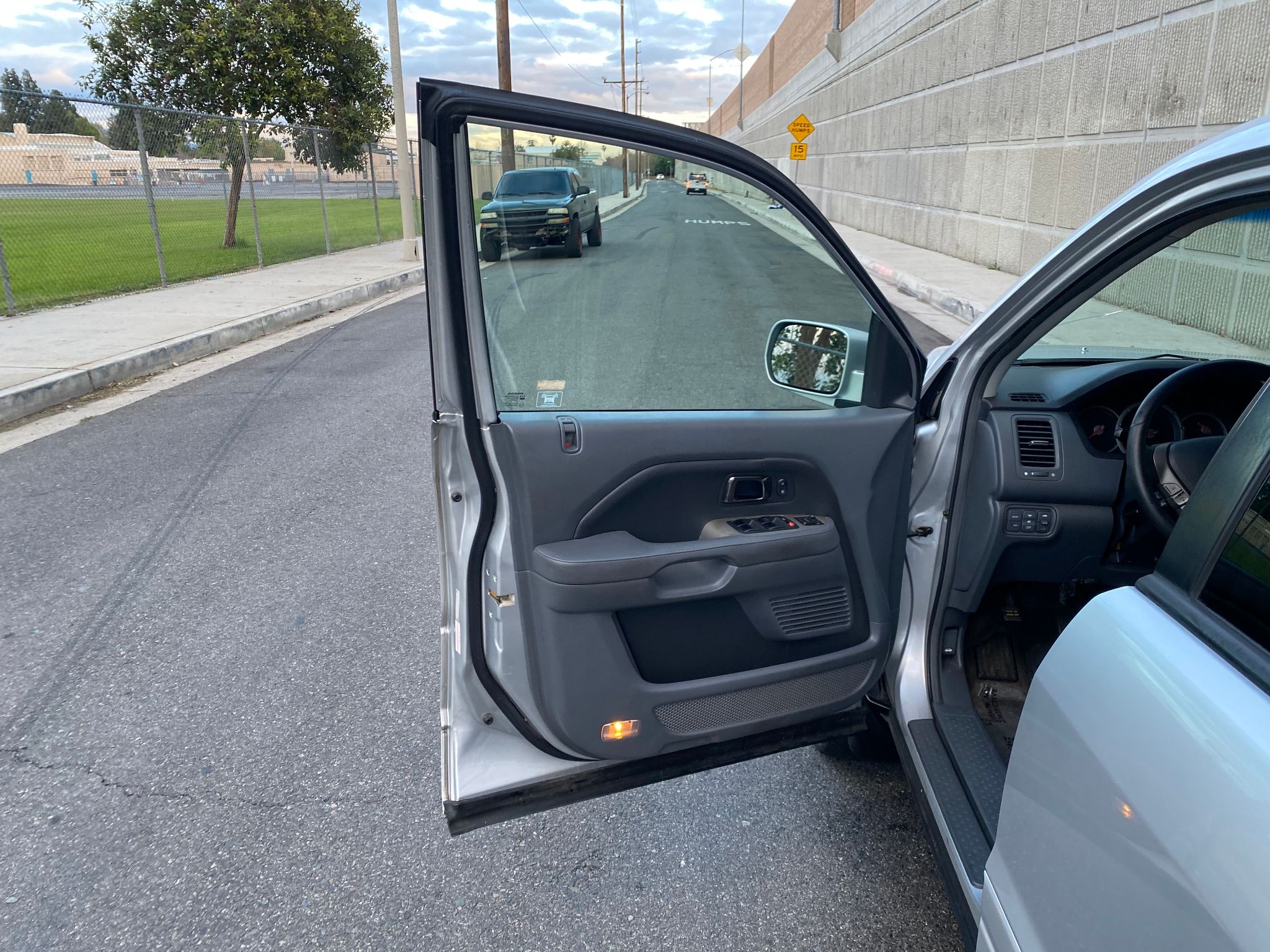 2006 Honda Pilot EX-L with NAVI