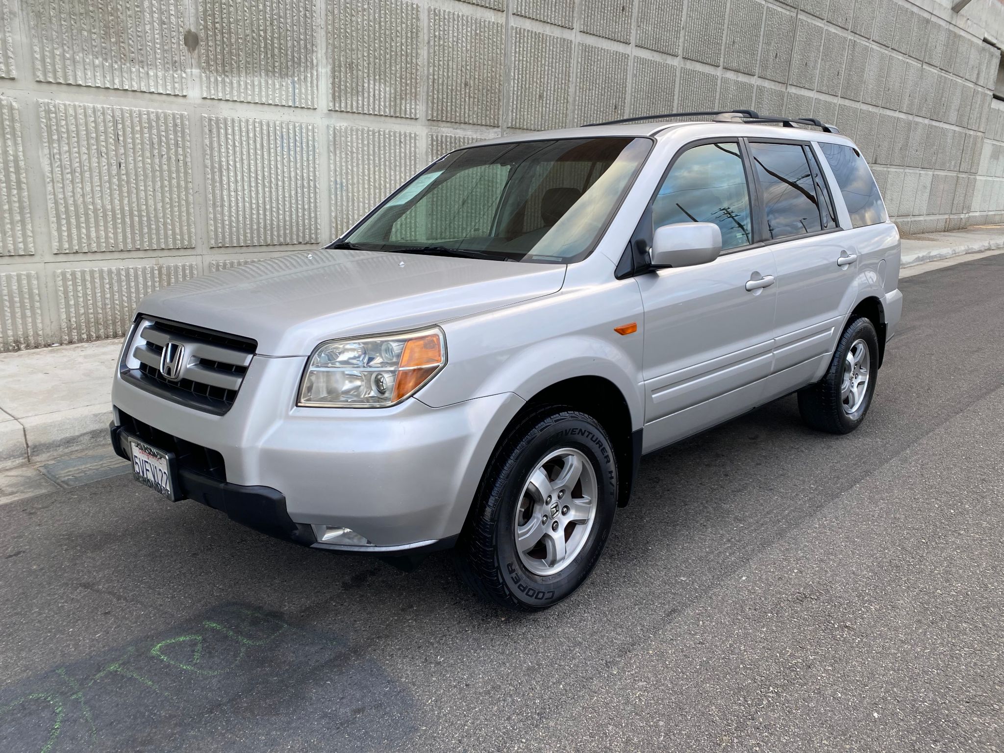 2006 Honda Pilot EX-L with NAVI