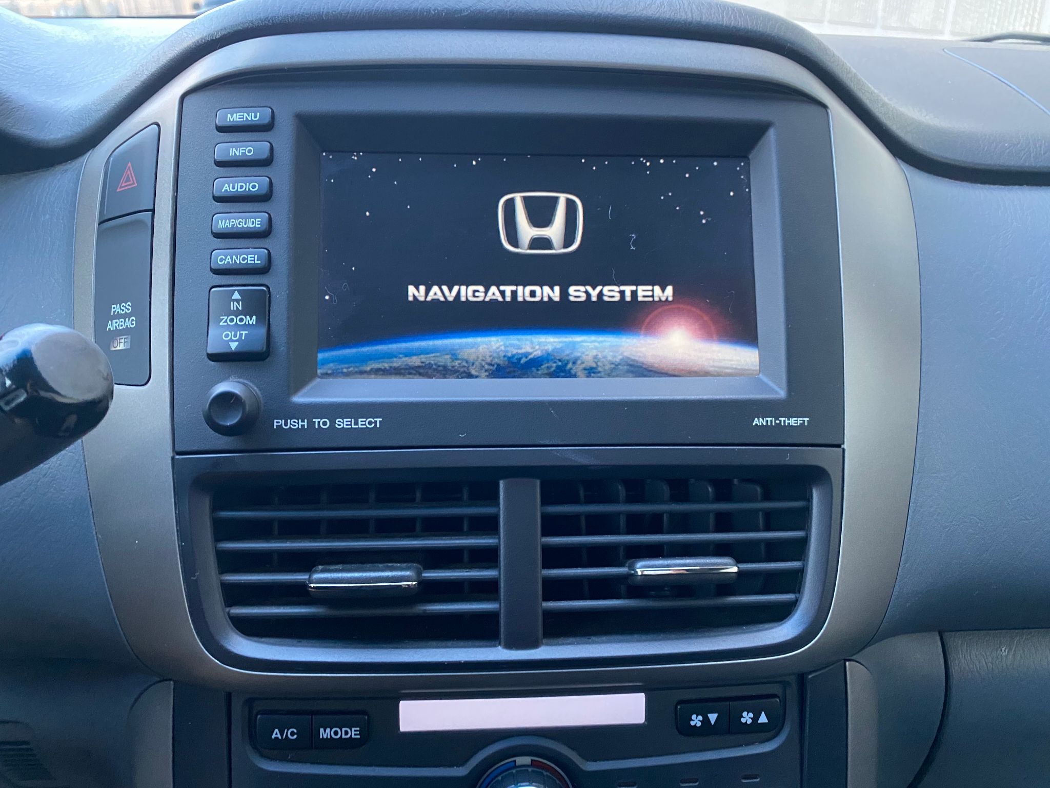 2006 Honda Pilot EX-L with NAVI