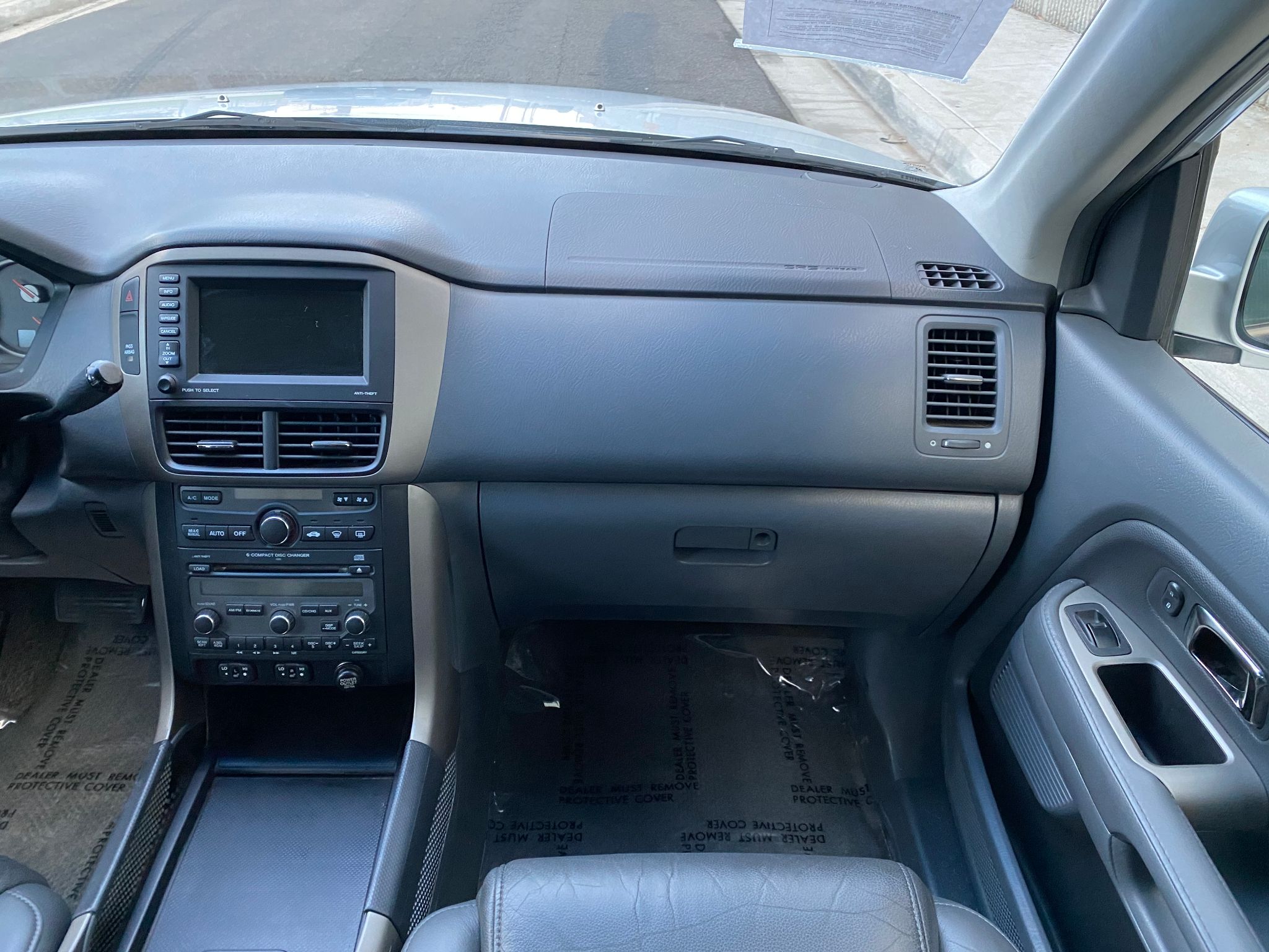 2006 Honda Pilot EX-L with NAVI