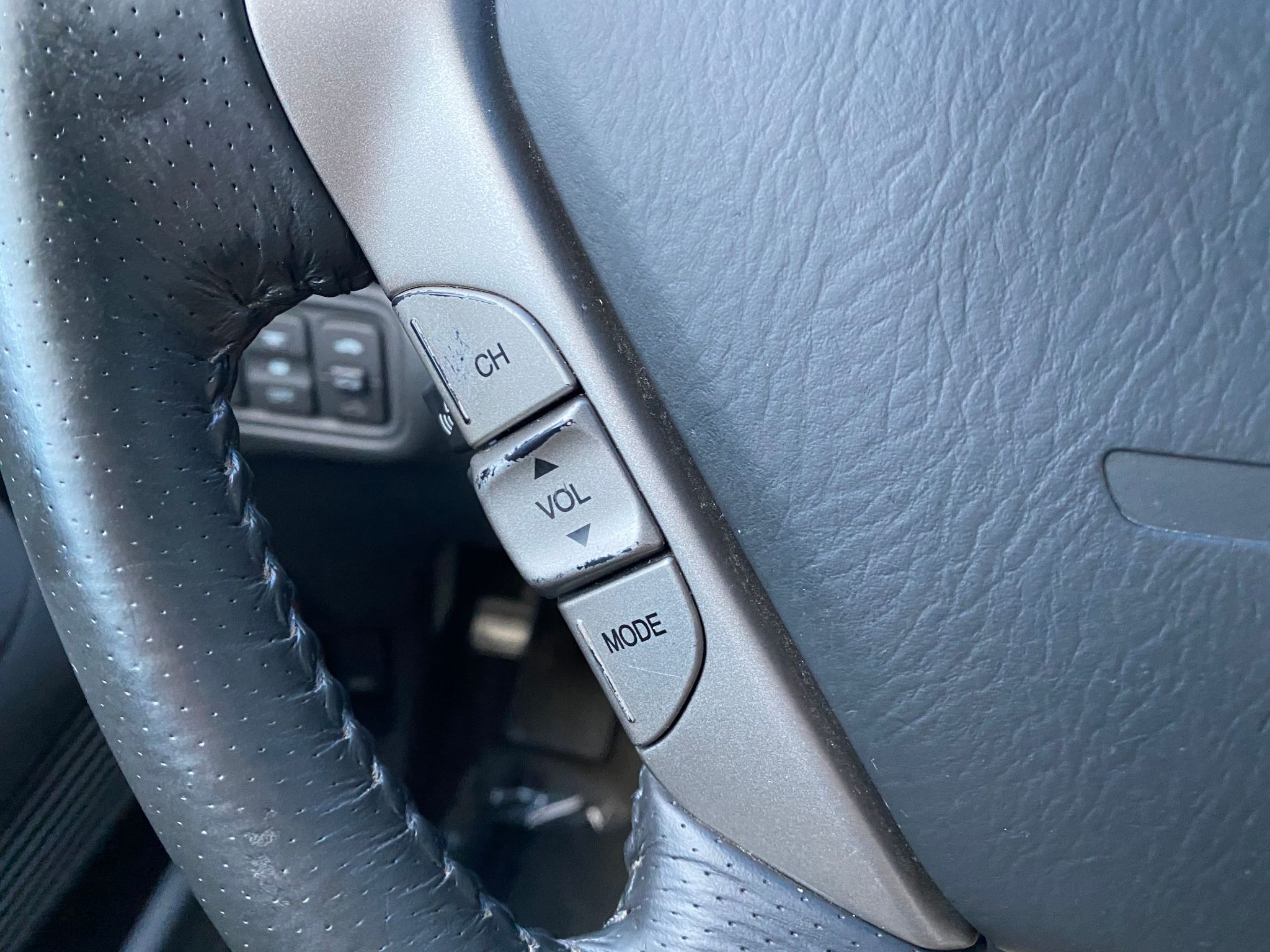 2006 Honda Pilot EX-L with NAVI