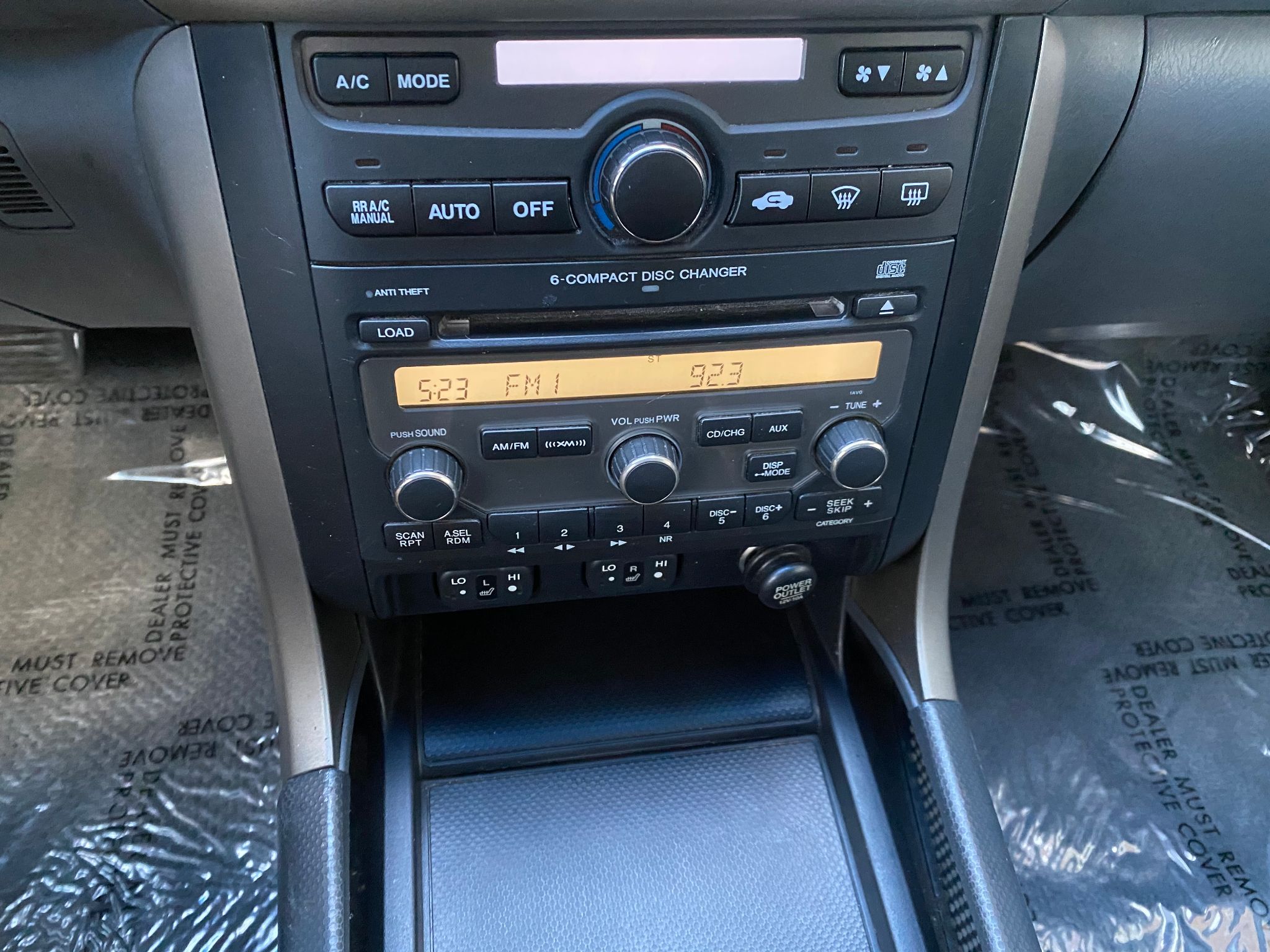 2006 Honda Pilot EX-L with NAVI