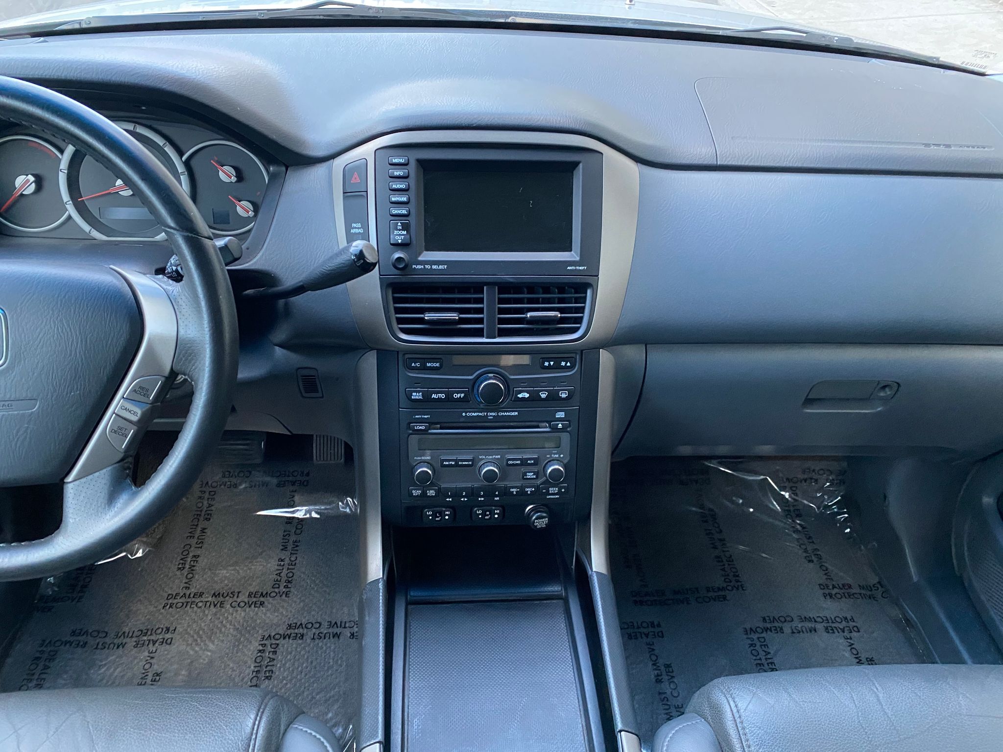 2006 Honda Pilot EX-L with NAVI