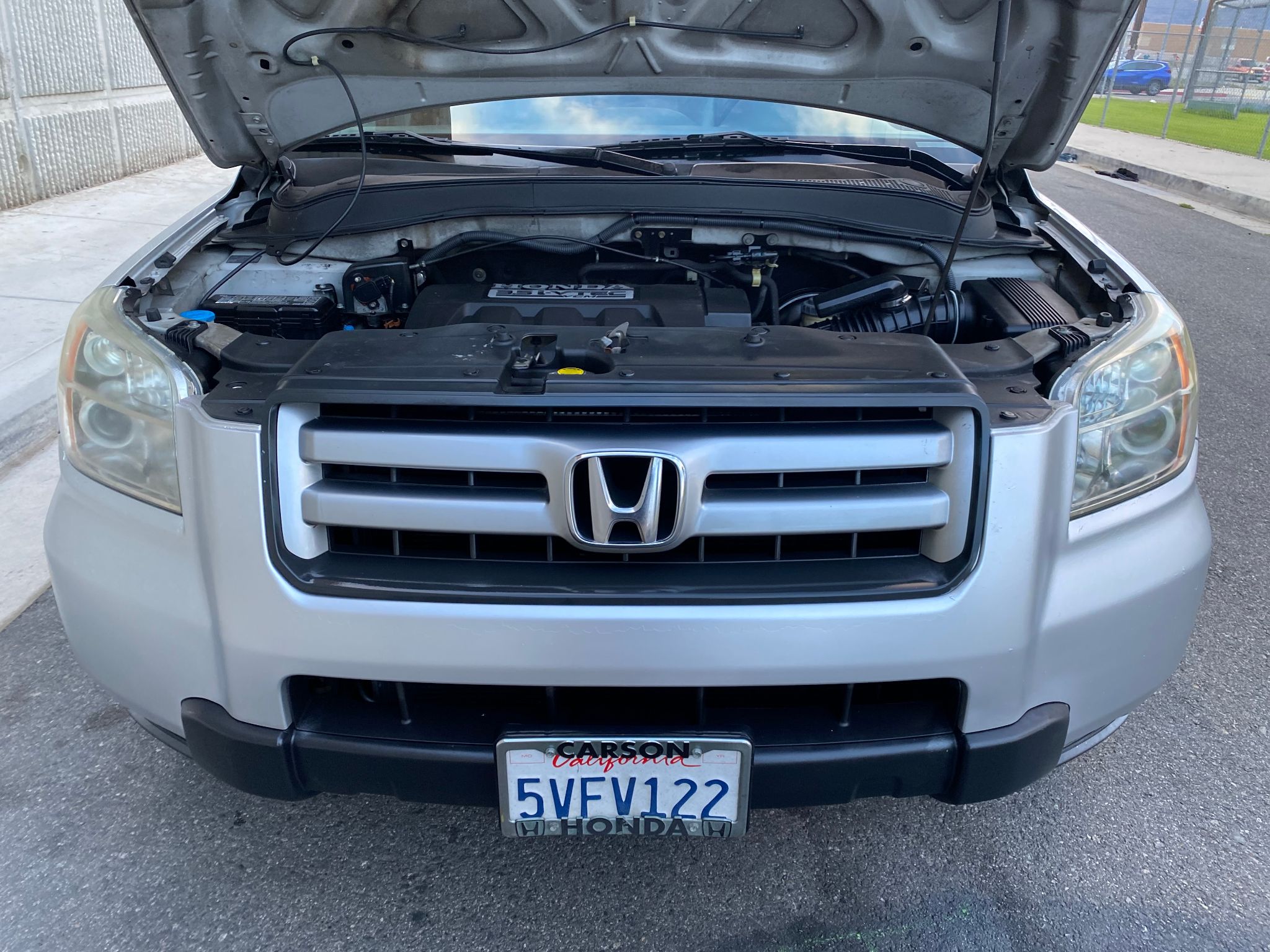 2006 Honda Pilot EX-L with NAVI