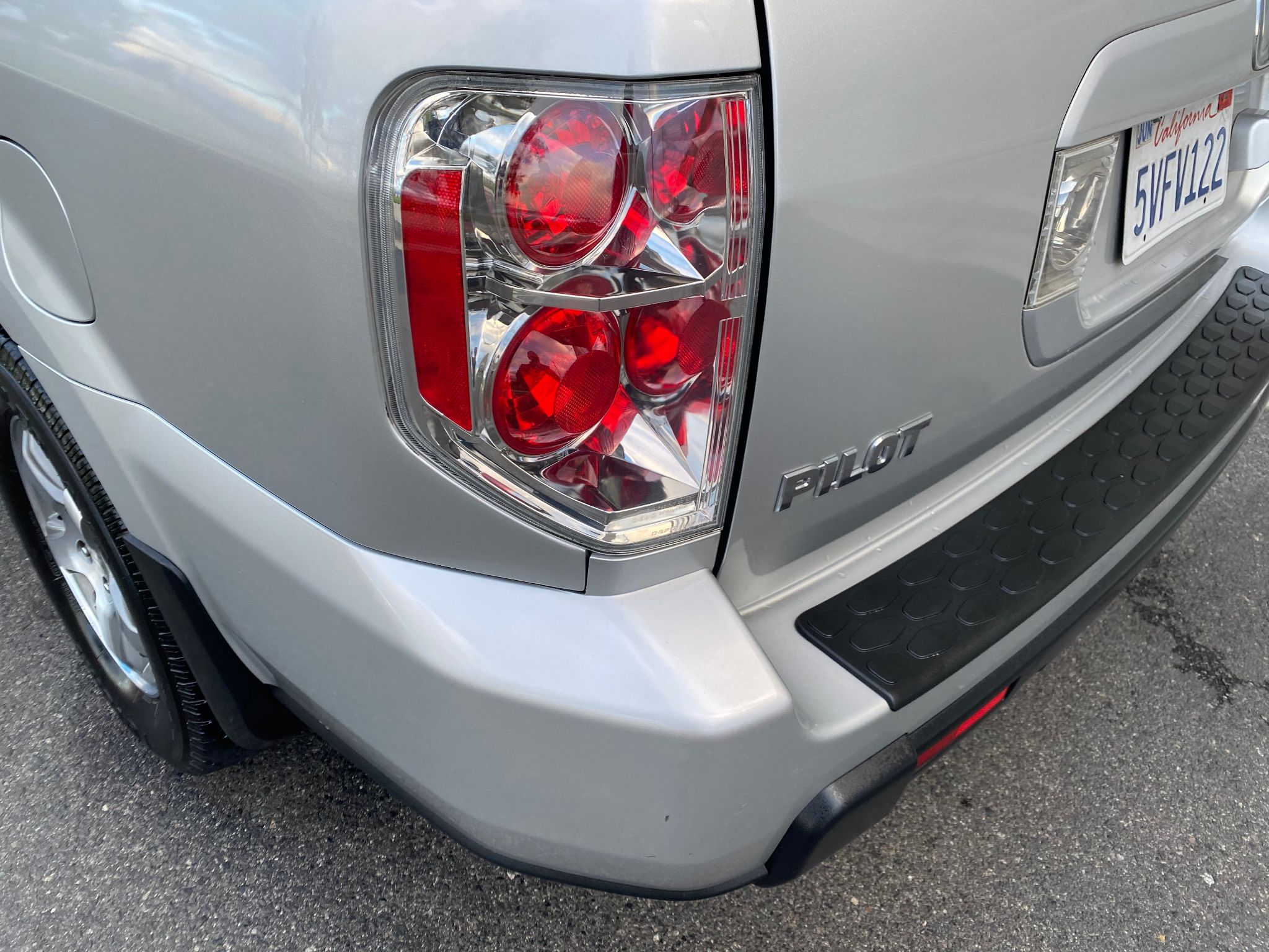 2006 Honda Pilot EX-L with NAVI