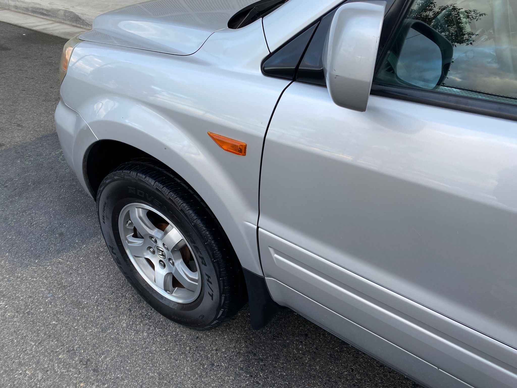 2006 Honda Pilot EX-L with NAVI