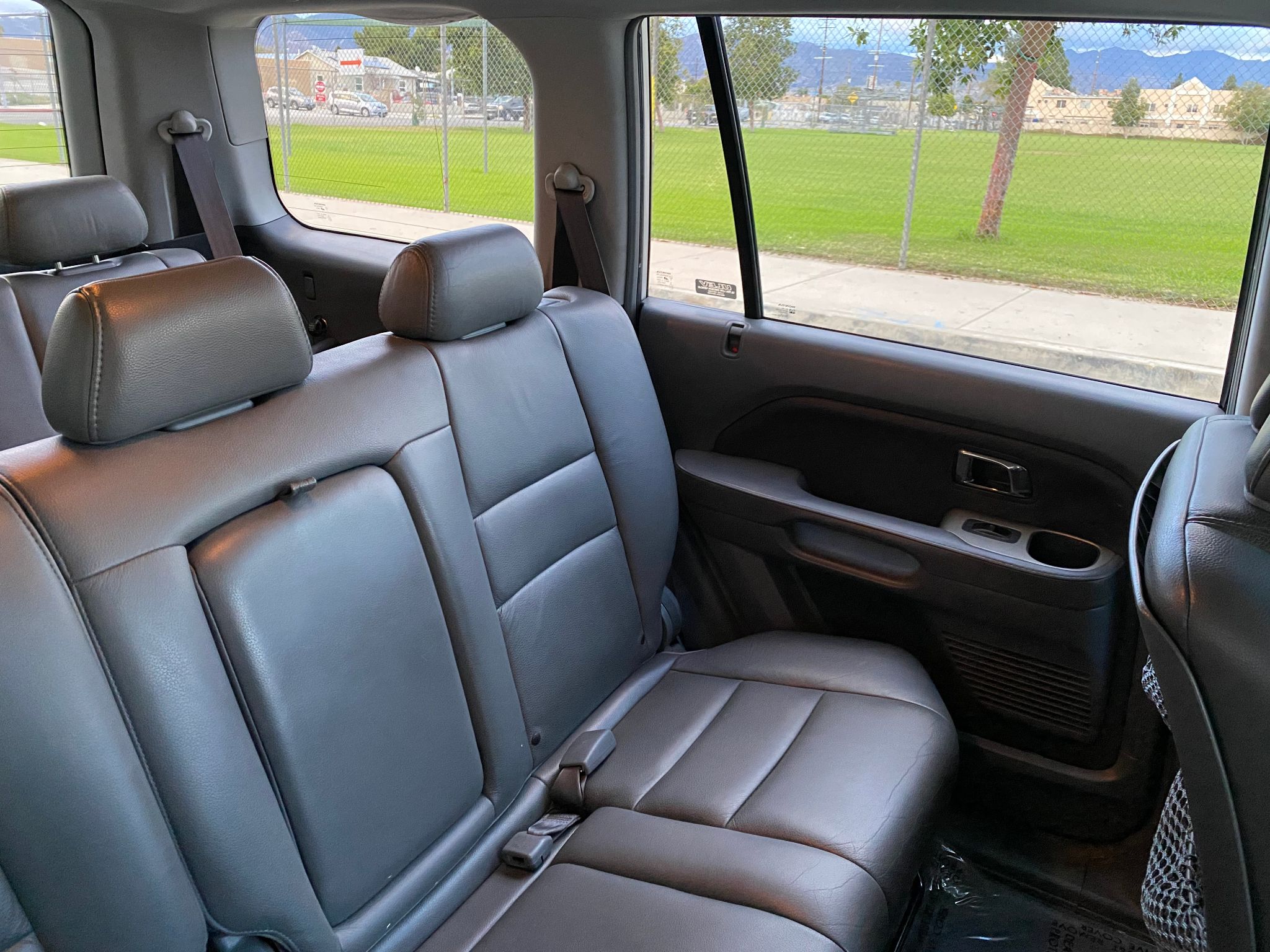 2006 Honda Pilot EX-L with NAVI