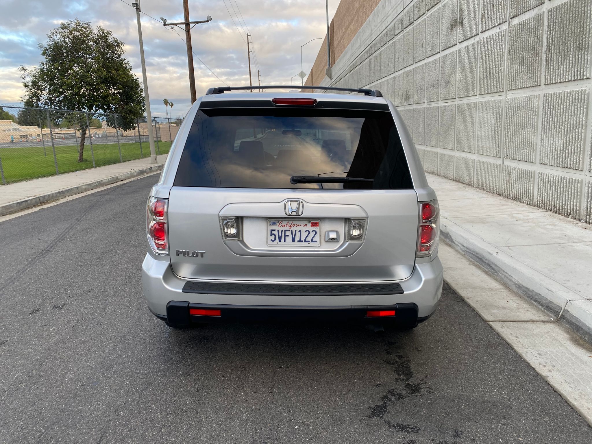 2006 Honda Pilot EX-L with NAVI