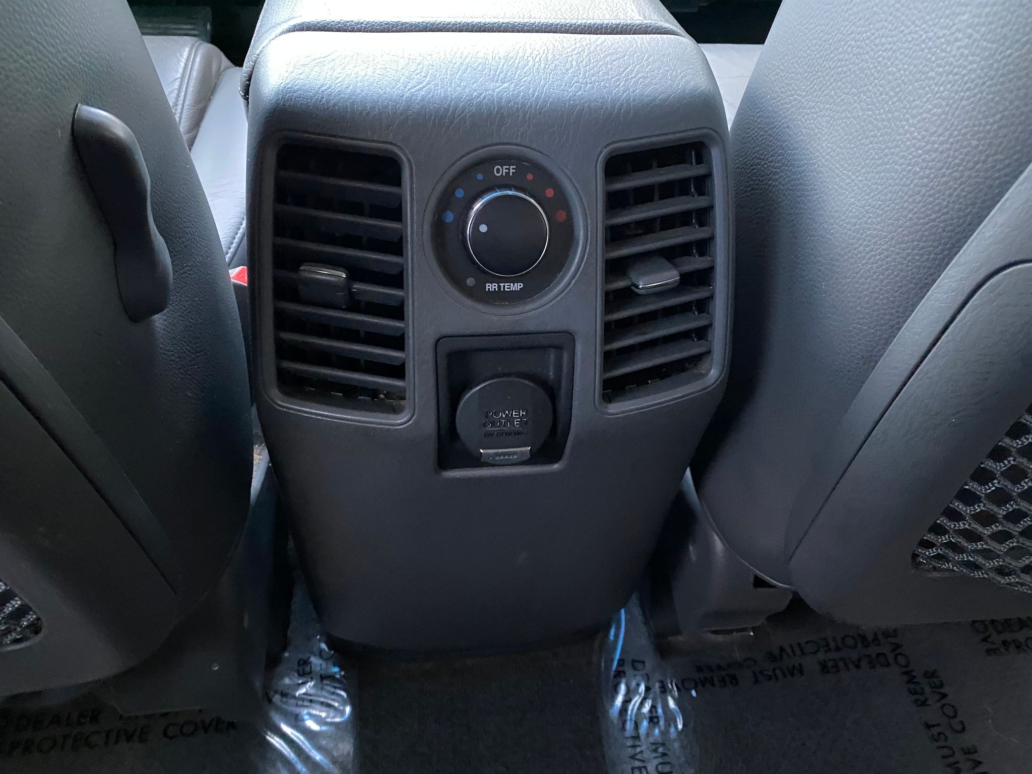 2006 Honda Pilot EX-L with NAVI