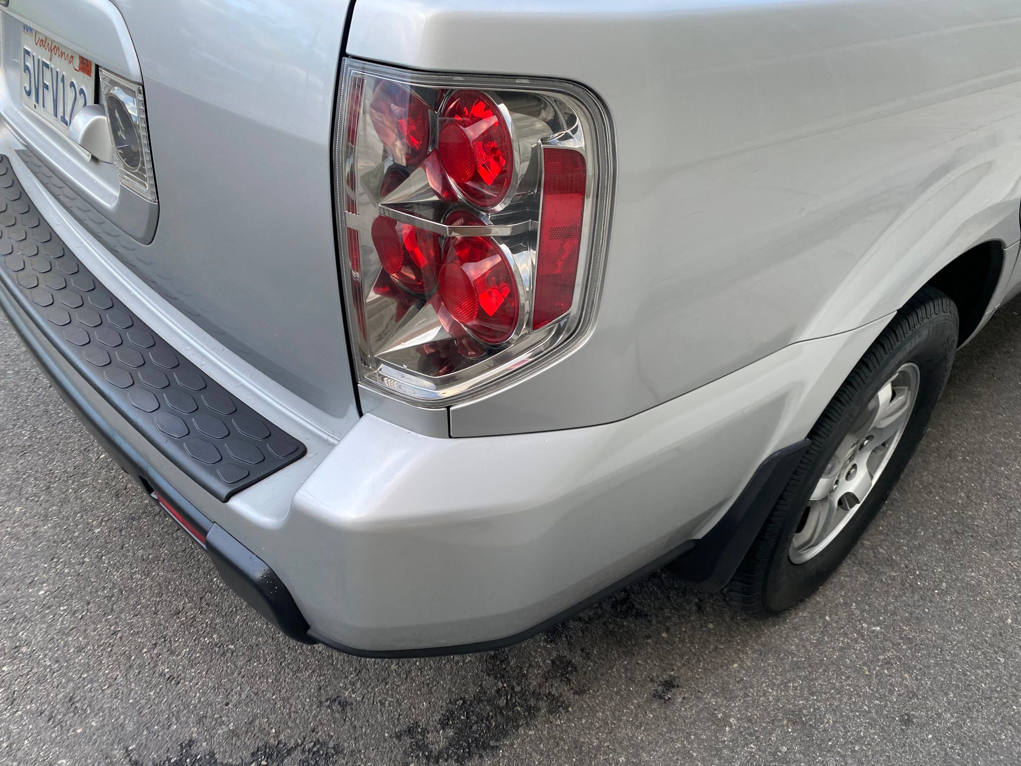 2006 Honda Pilot EX-L with NAVI