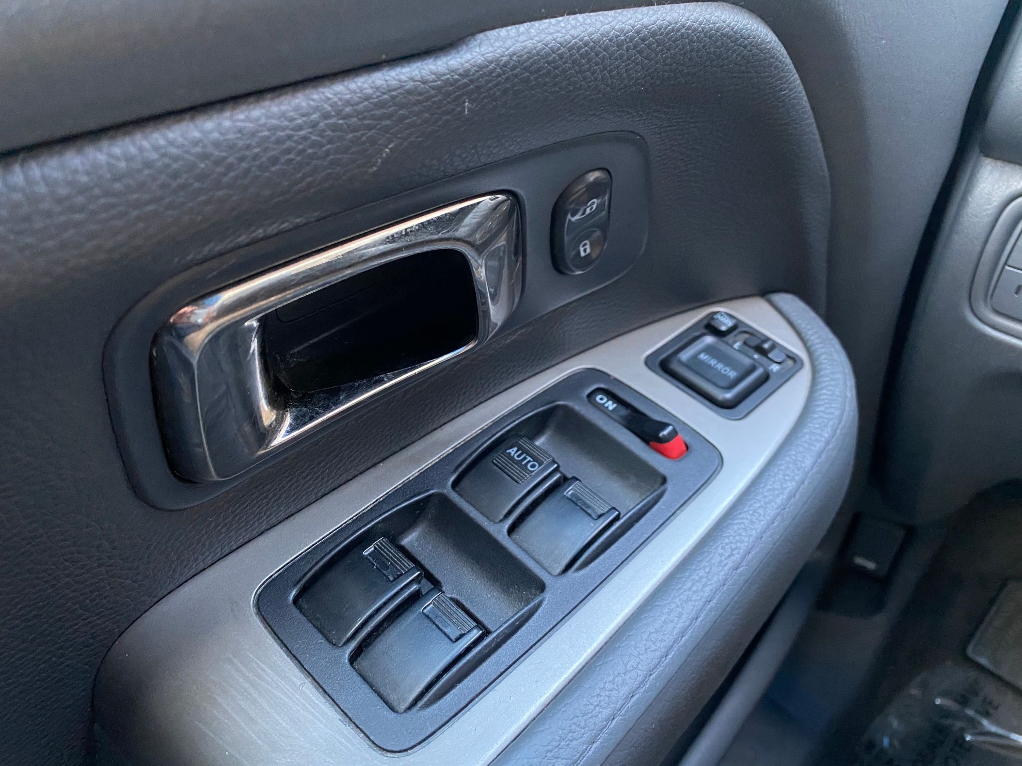 2006 Honda Pilot EX-L with NAVI