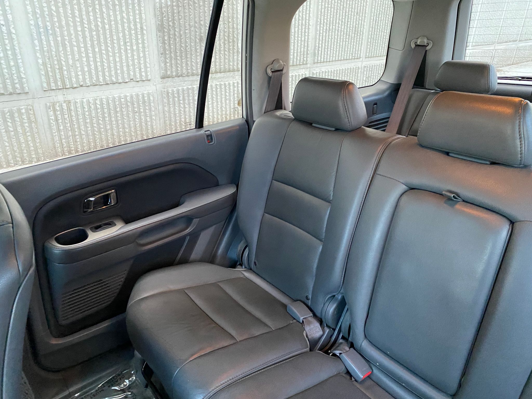 2006 Honda Pilot EX-L with NAVI