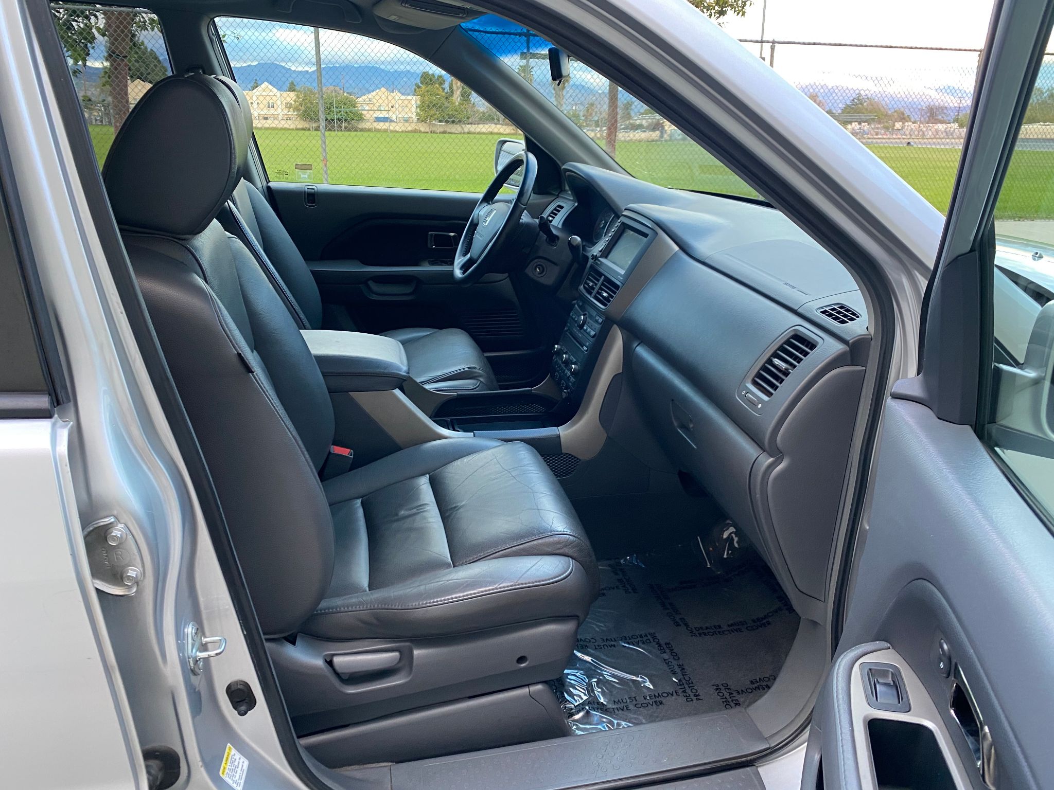 2006 Honda Pilot EX-L with NAVI