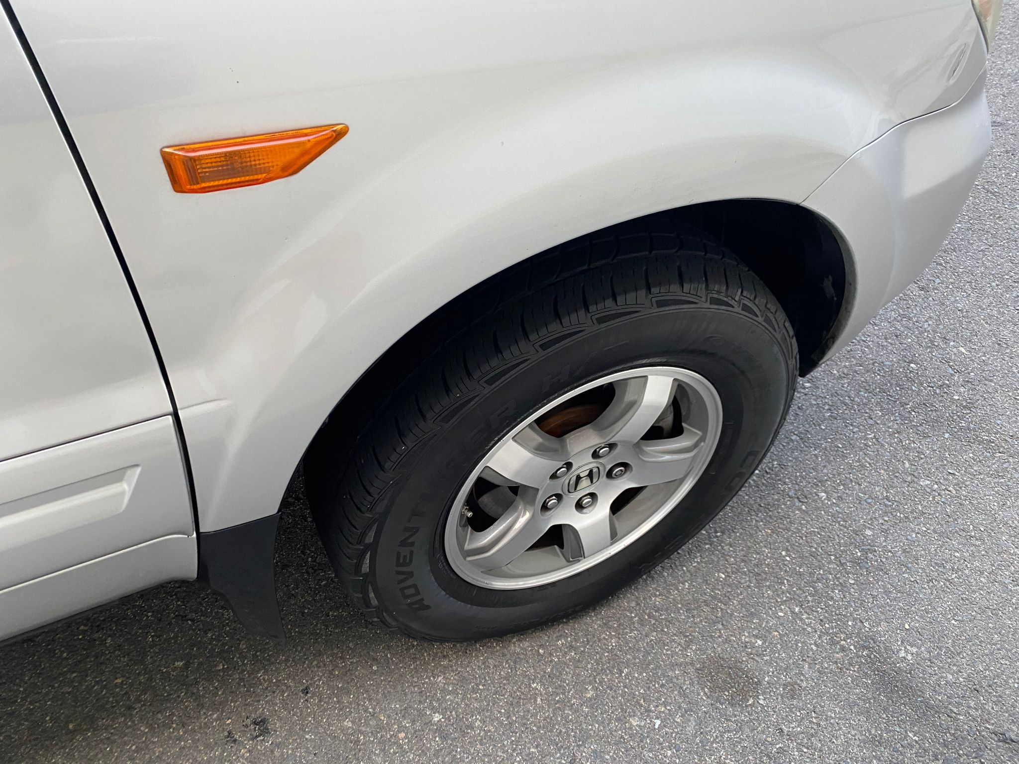 2006 Honda Pilot EX-L with NAVI