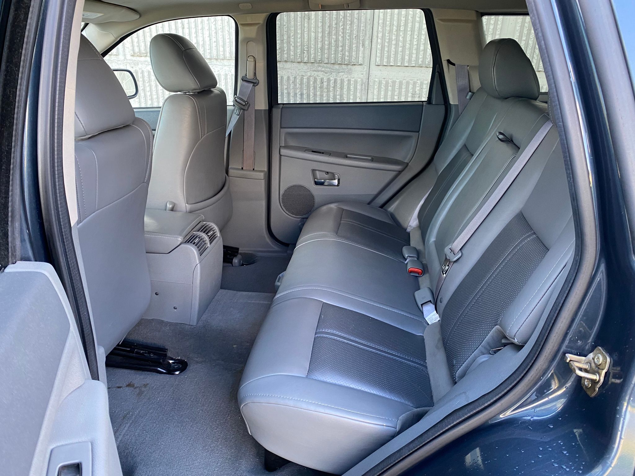 2007 Jeep Grand Cherokee Limited