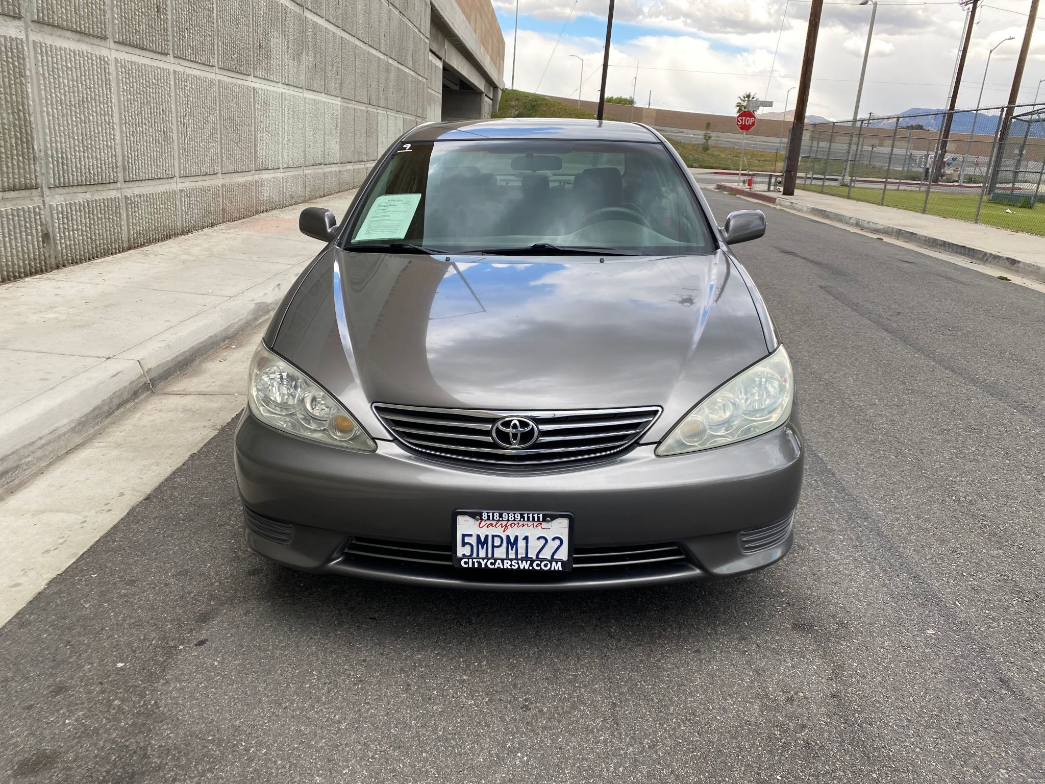 2005 Toyota Camry LE