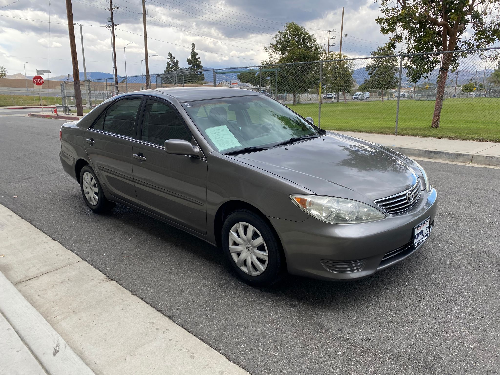 2005 Toyota Camry LE