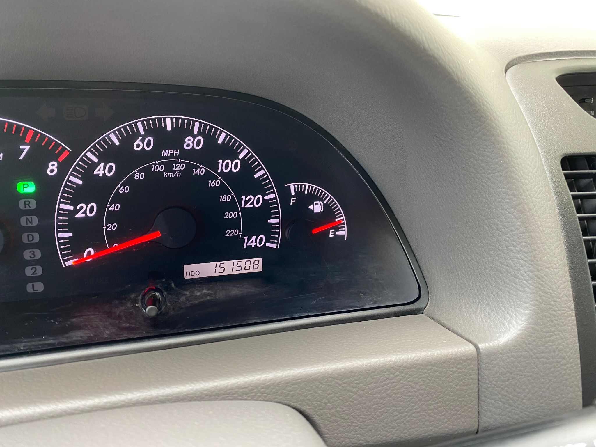 2005 Toyota Camry LE