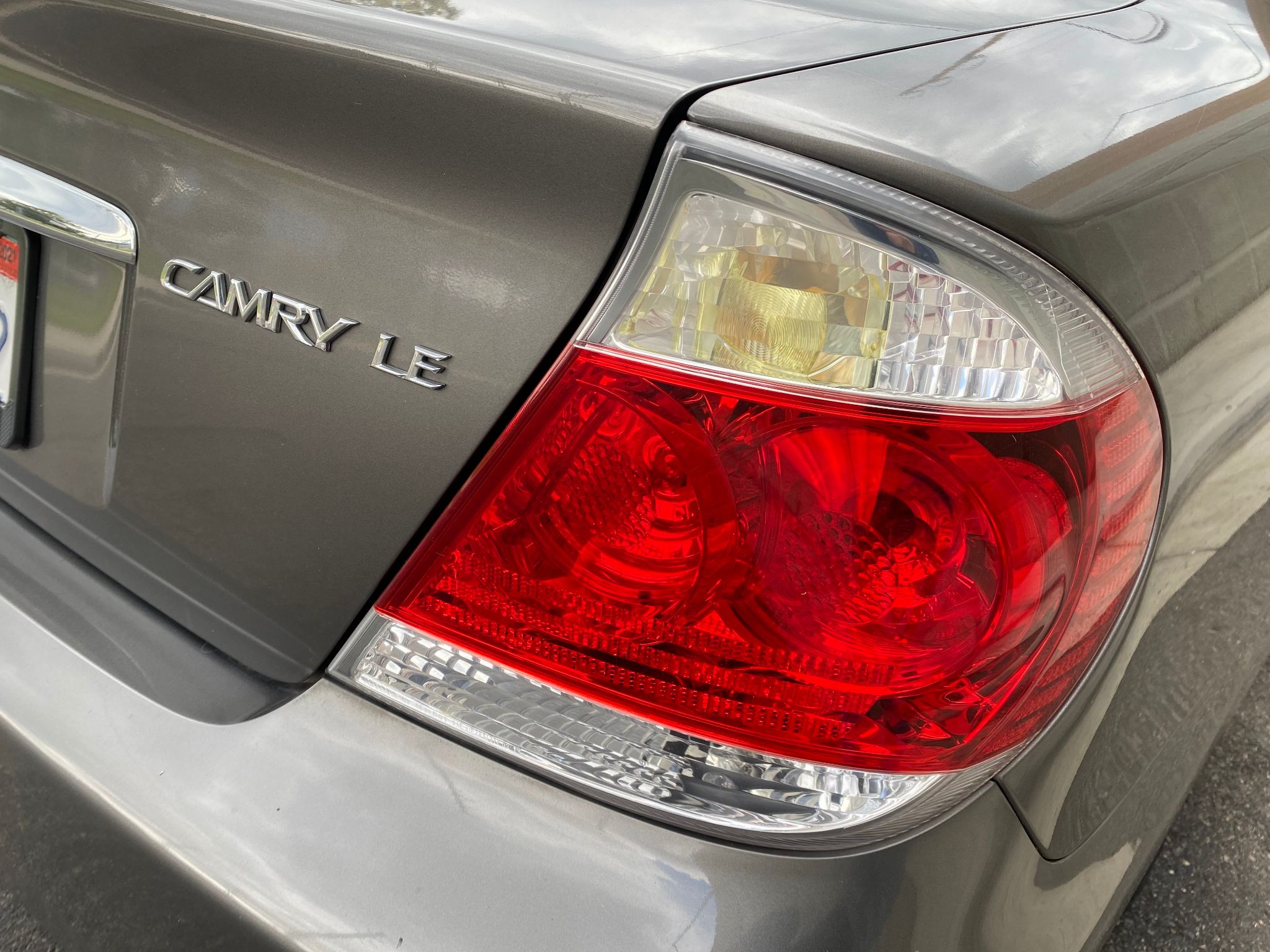 2005 Toyota Camry LE
