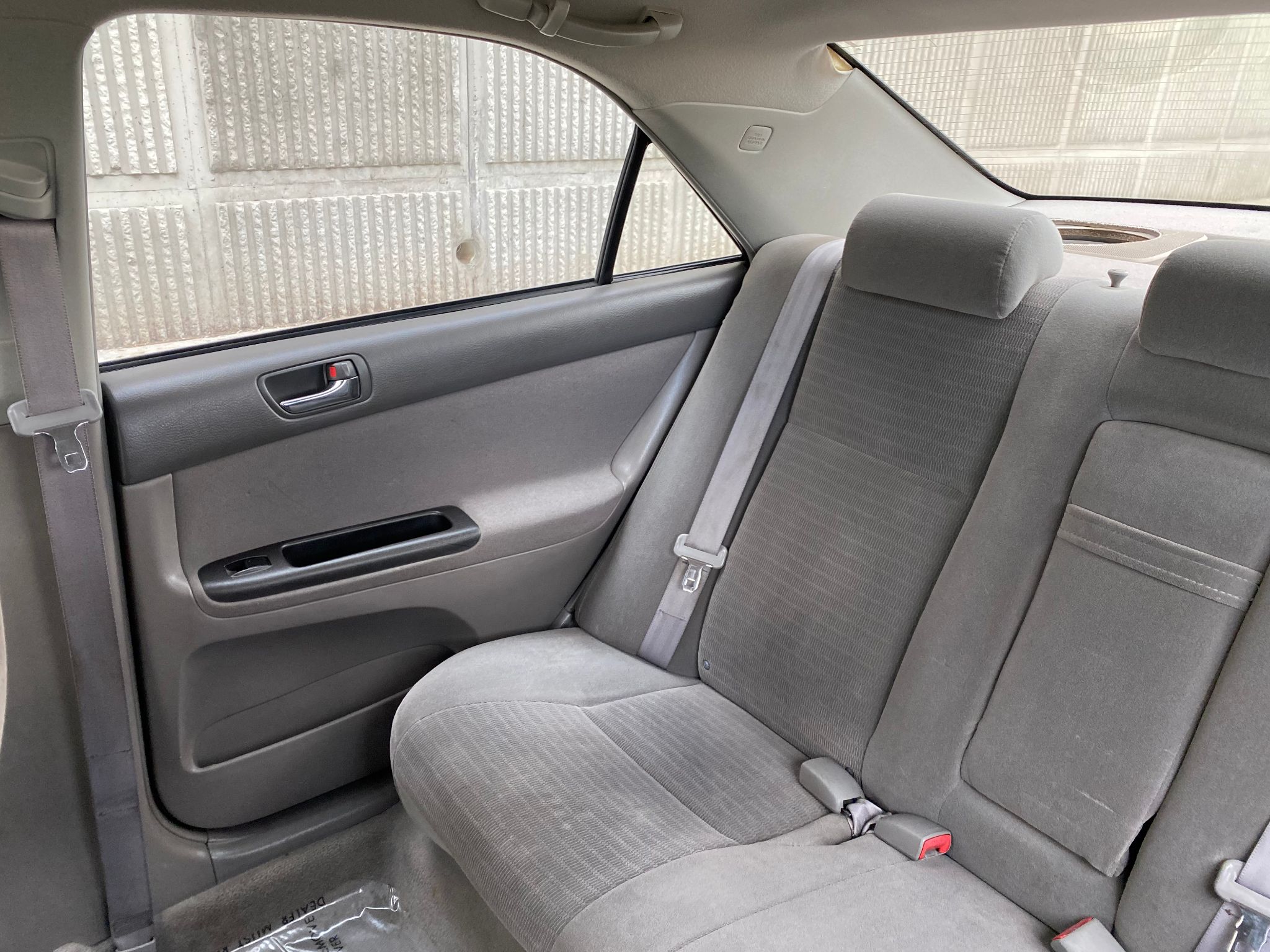 2005 Toyota Camry LE