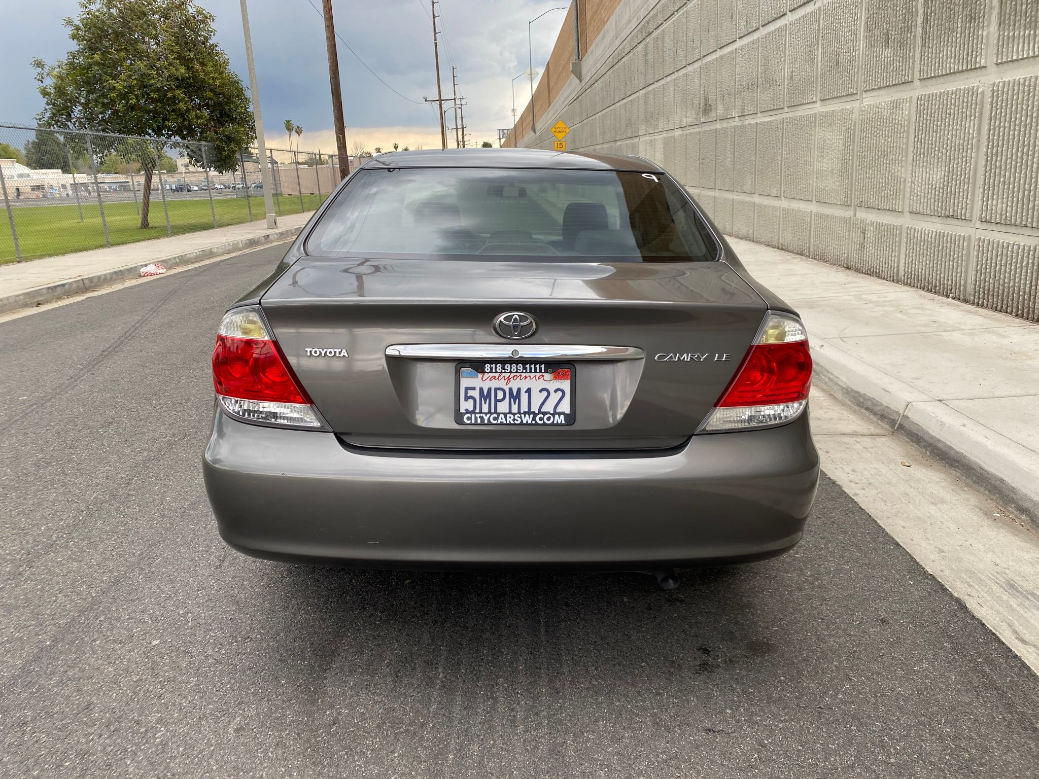 2005 Toyota Camry LE
