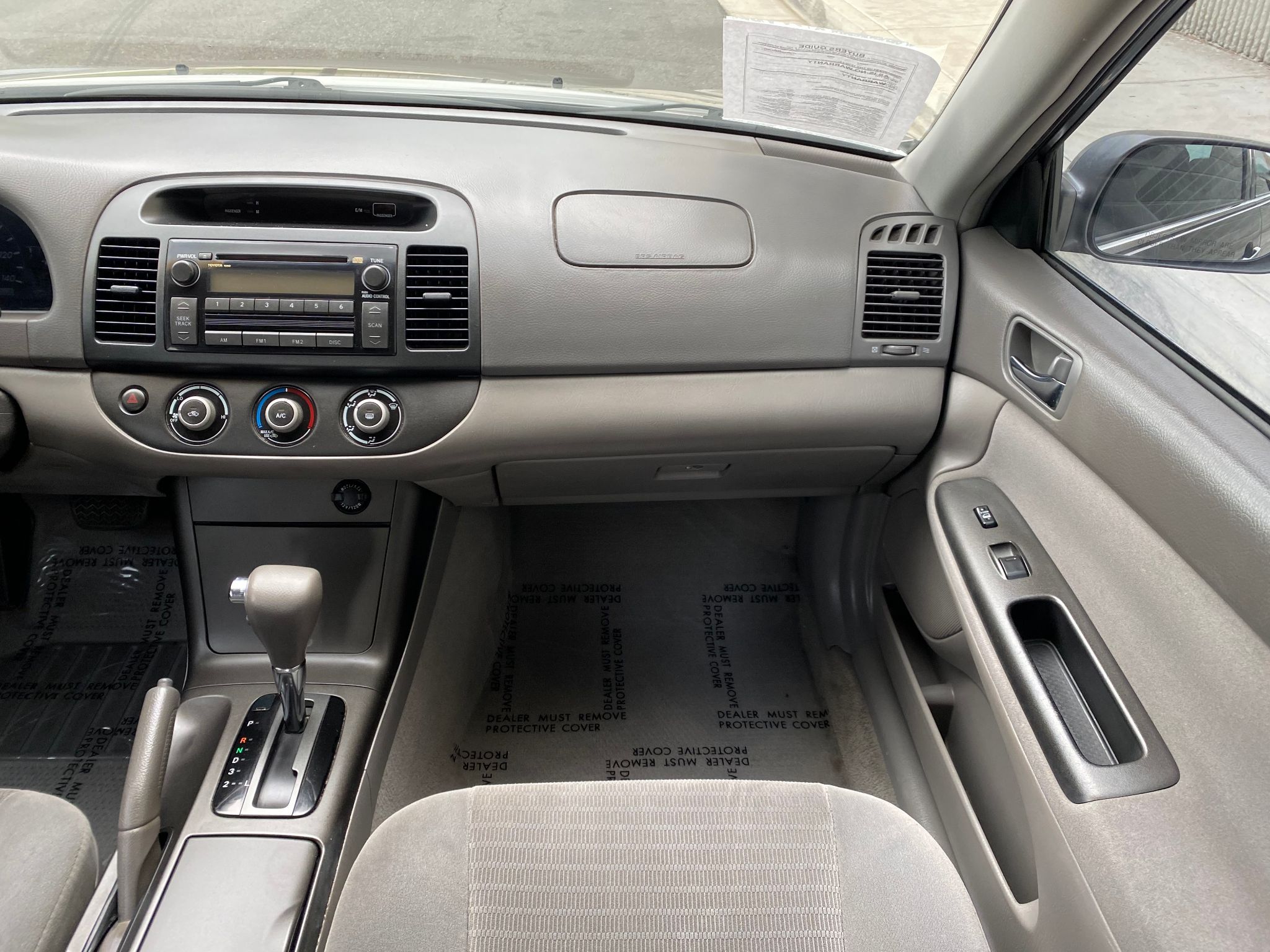 2005 Toyota Camry LE