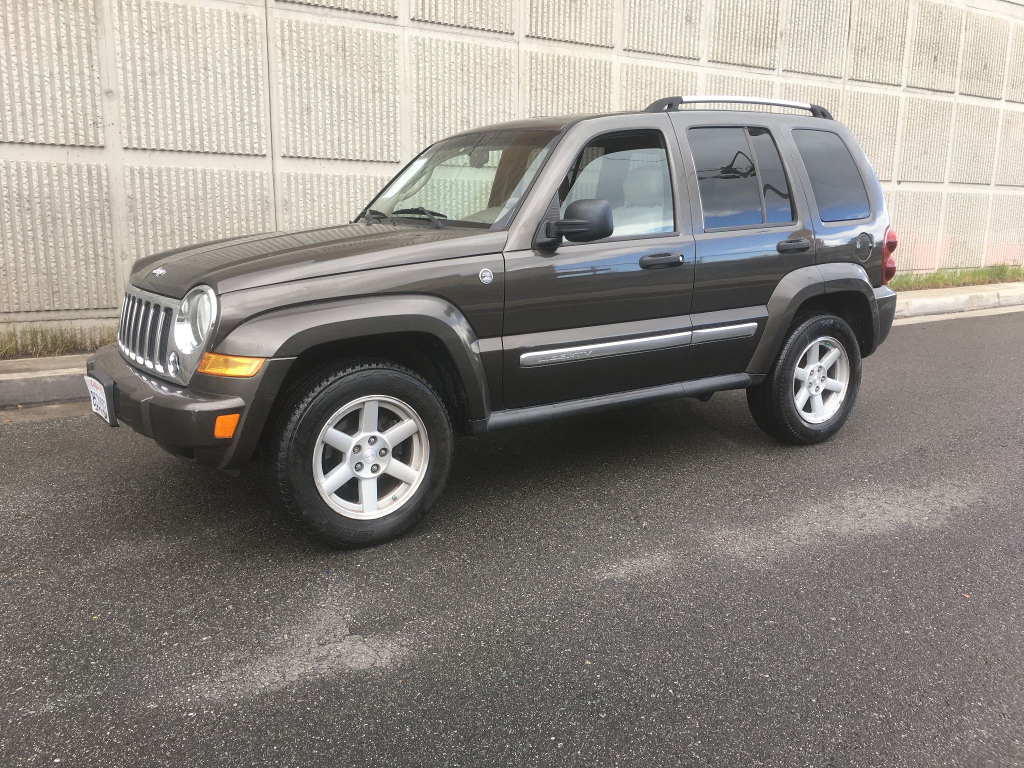2005 Jeep Liberty Limited