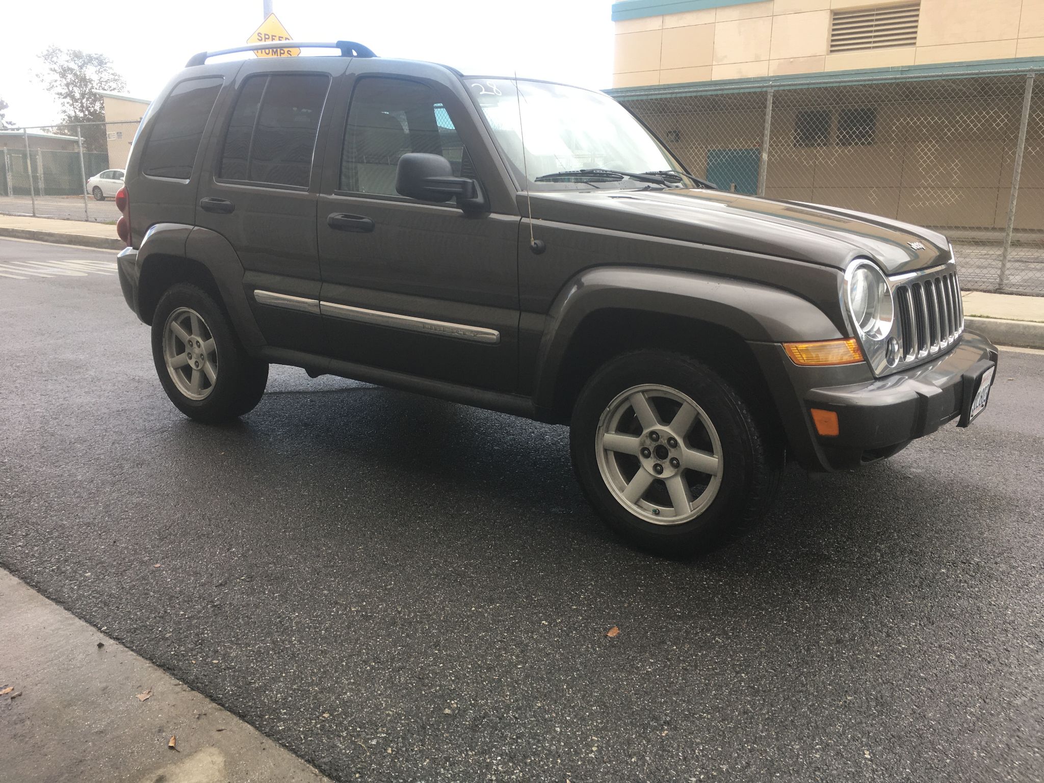 2005 Jeep Liberty Limited