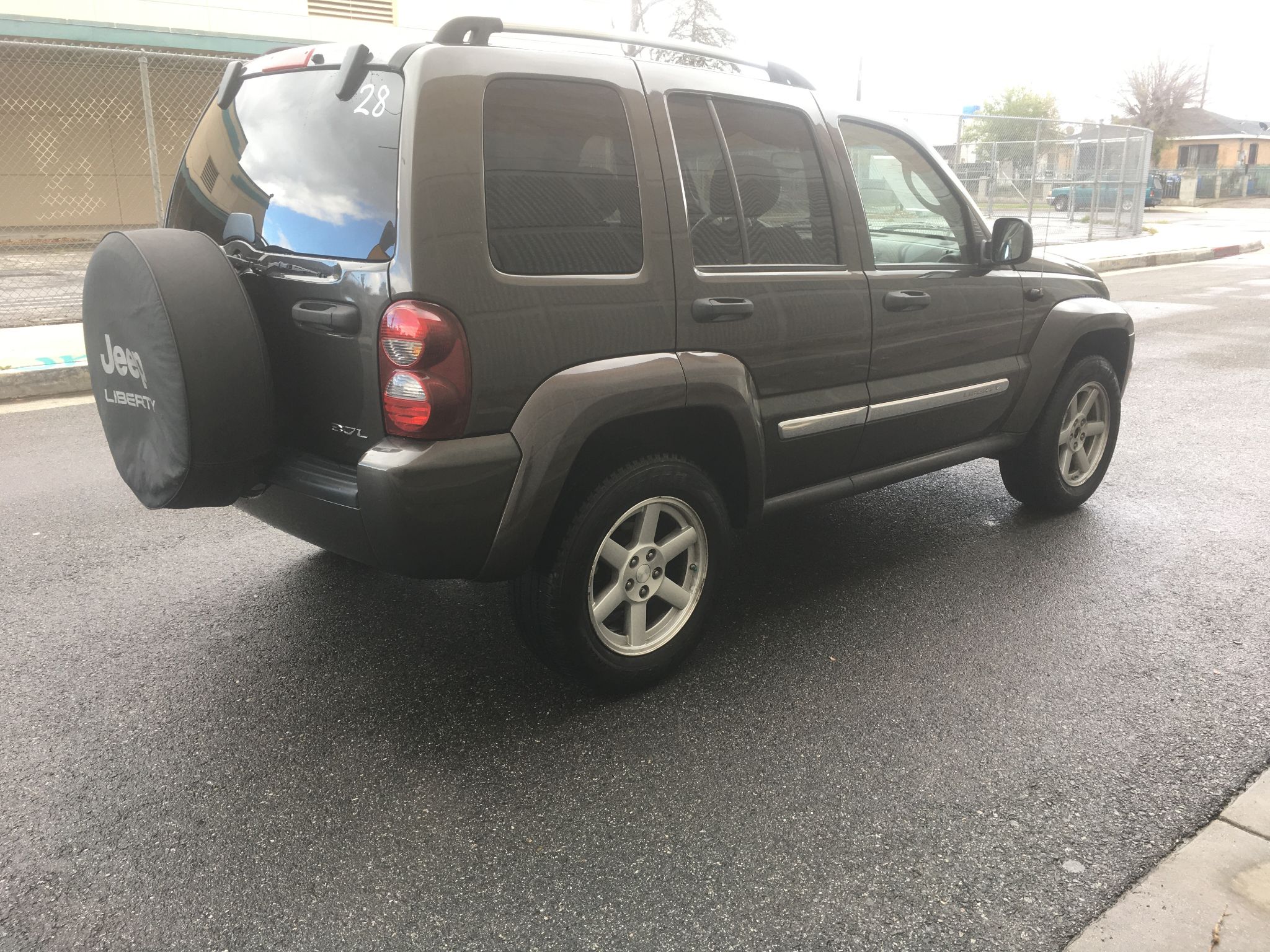 2005 Jeep Liberty Limited