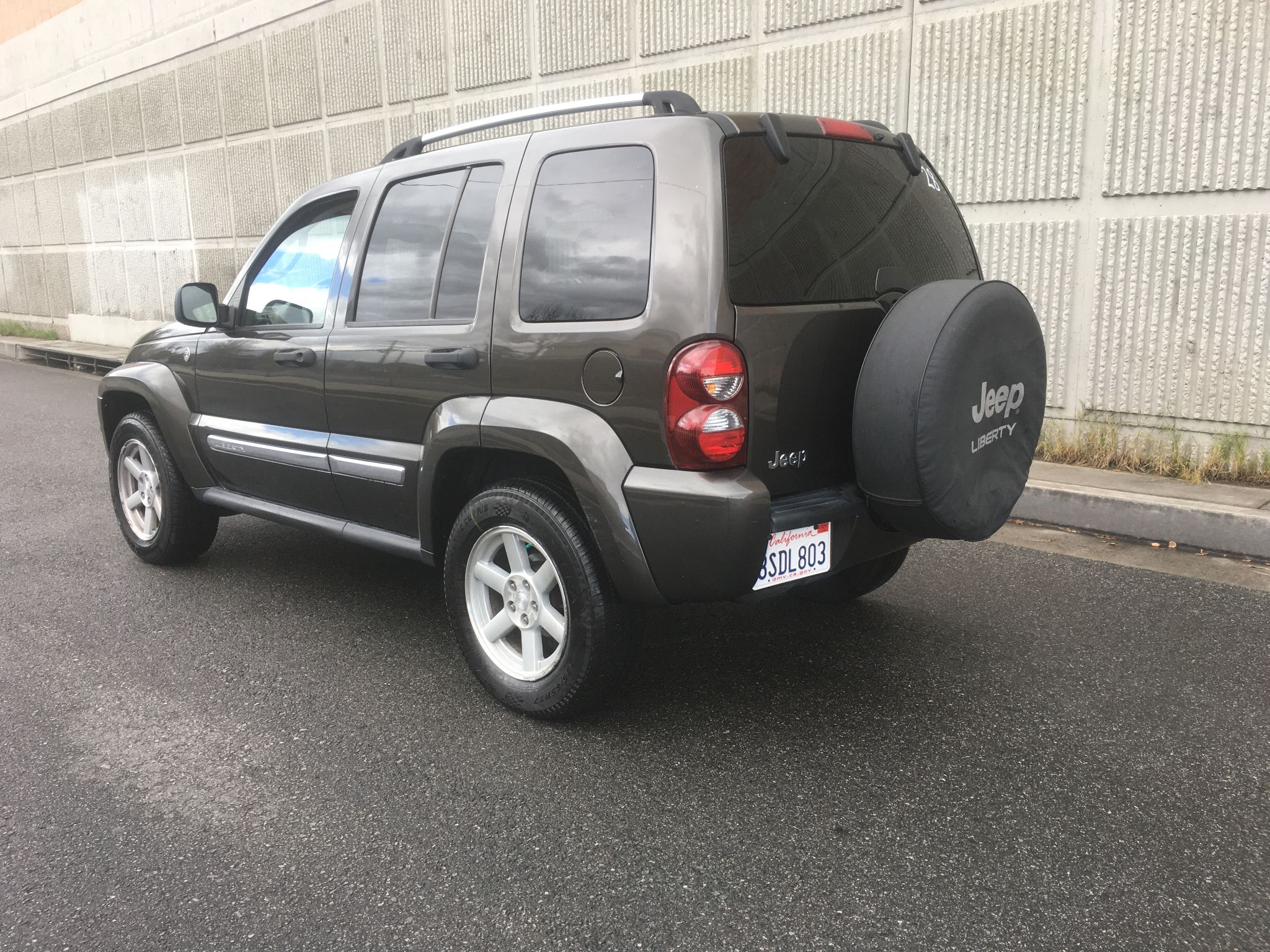 2005 Jeep Liberty Limited