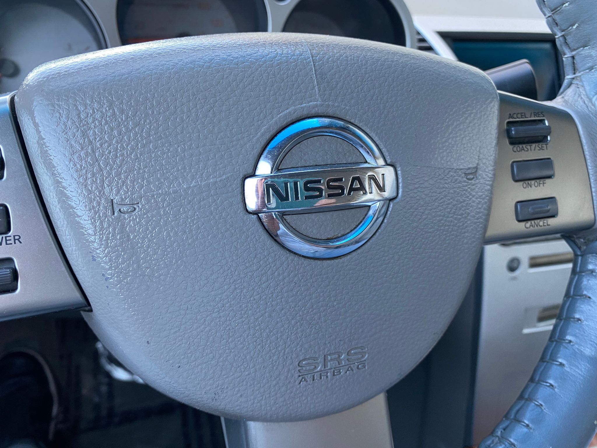 2005 Nissan Maxima 3.5 SL