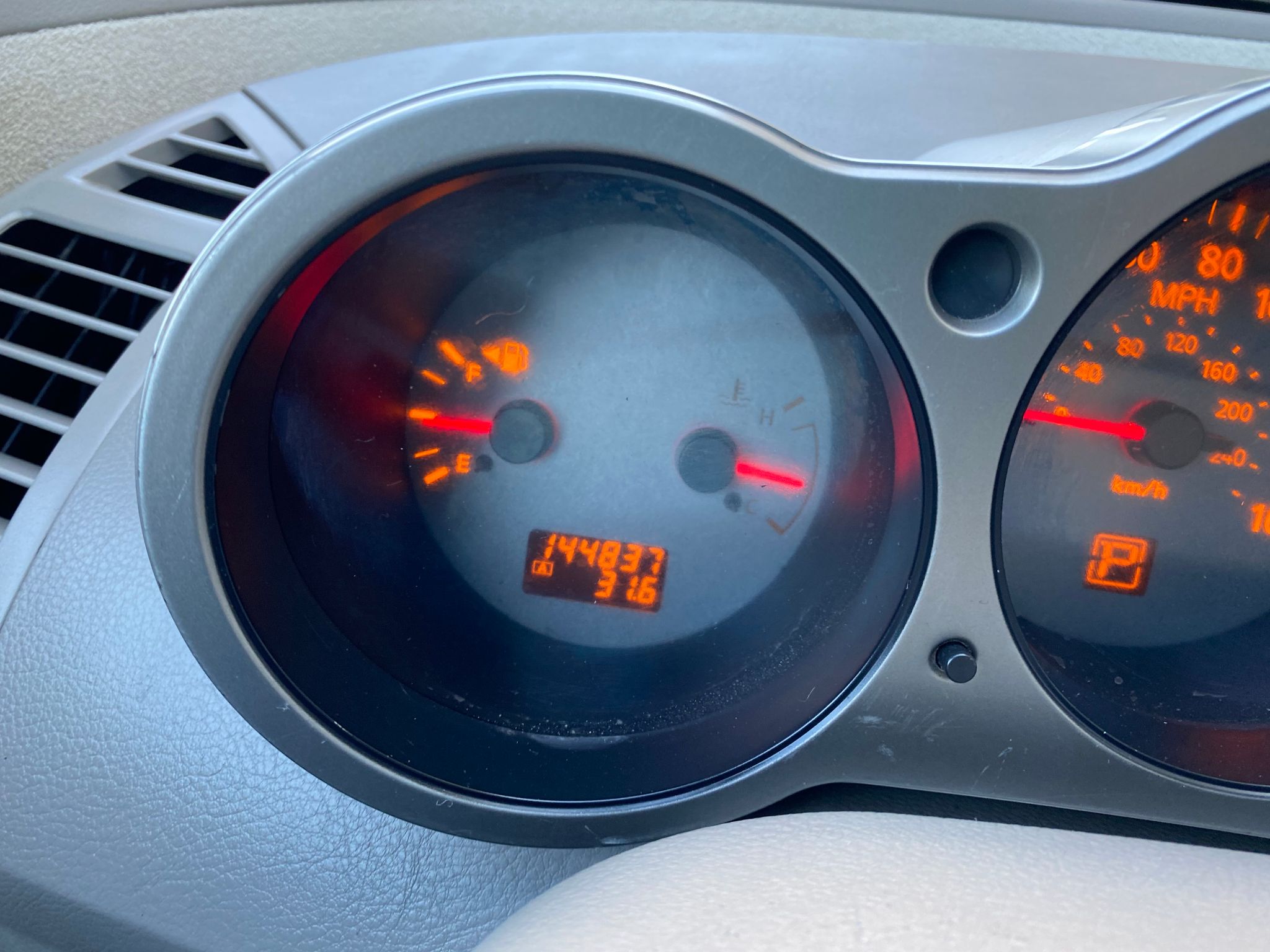 2005 Nissan Maxima 3.5 SL