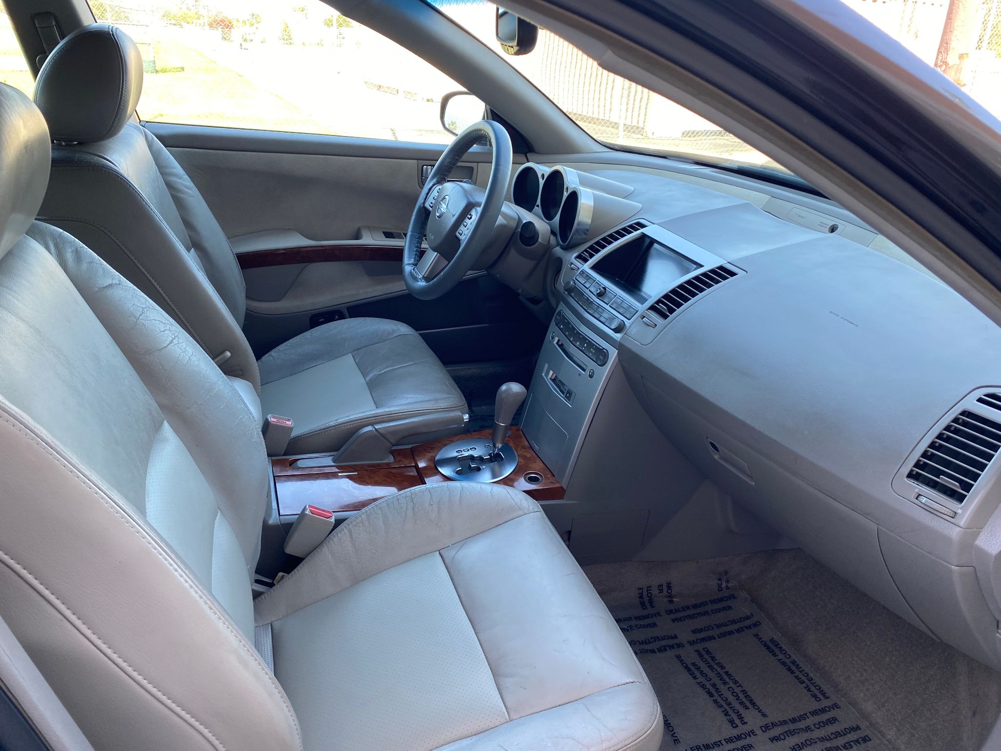 2005 Nissan Maxima 3.5 SL