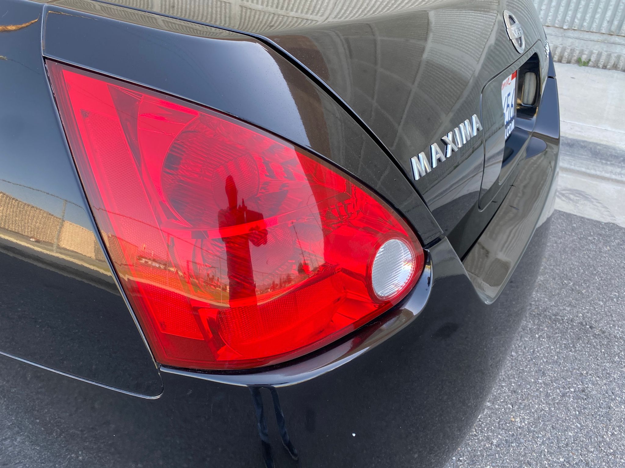 2005 Nissan Maxima 3.5 SL