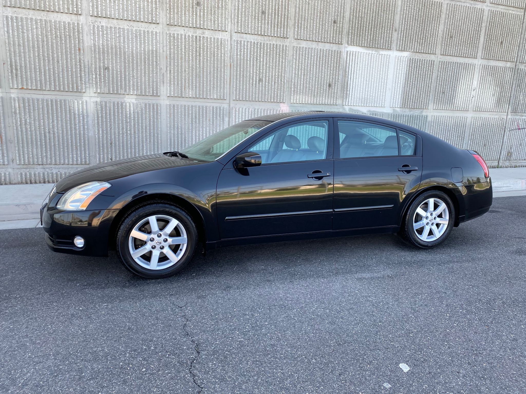 2005 Nissan Maxima 3.5 SL