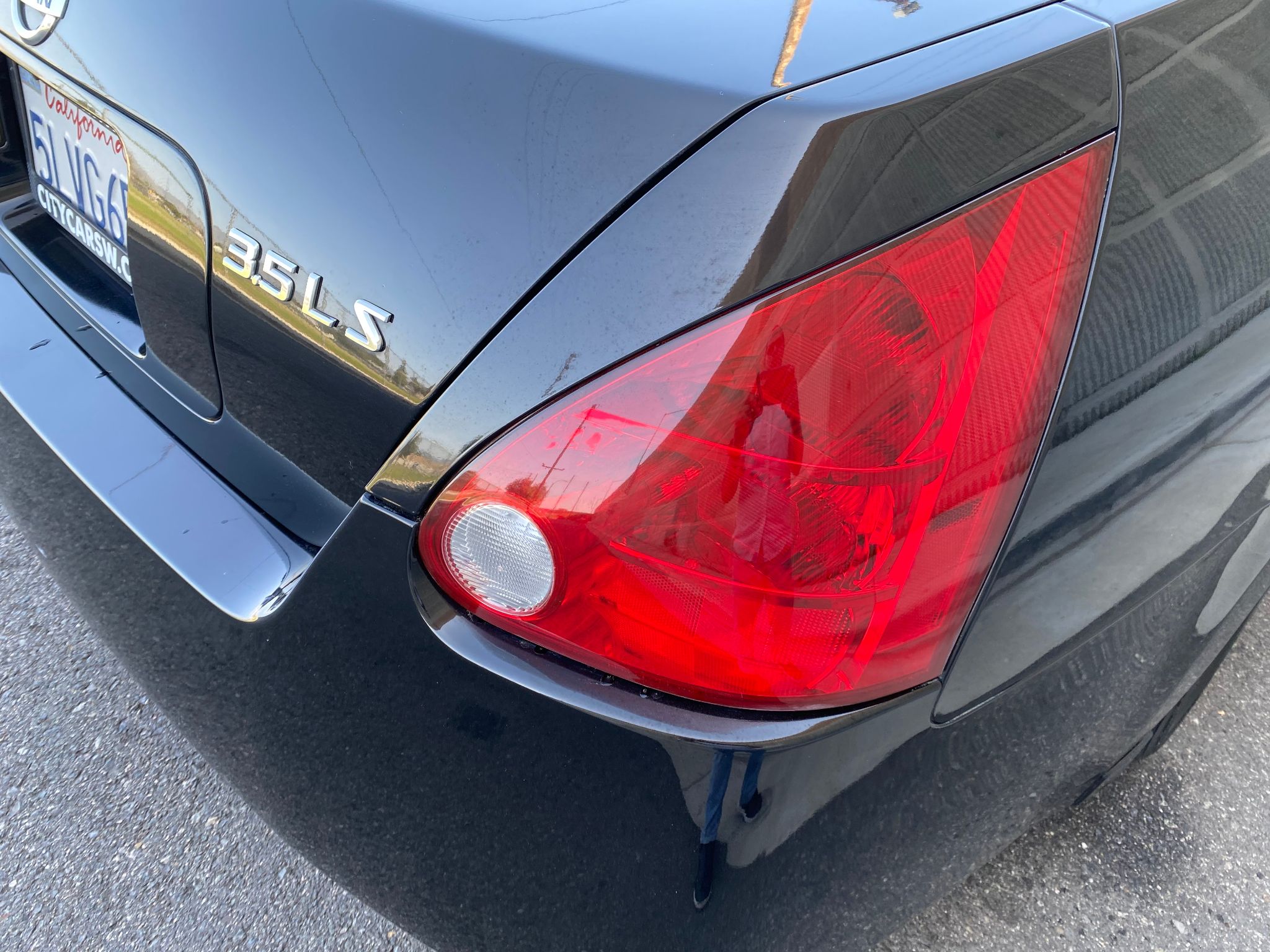 2005 Nissan Maxima 3.5 SL