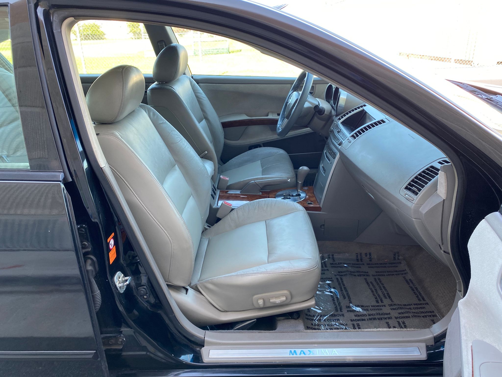 2005 Nissan Maxima 3.5 SL