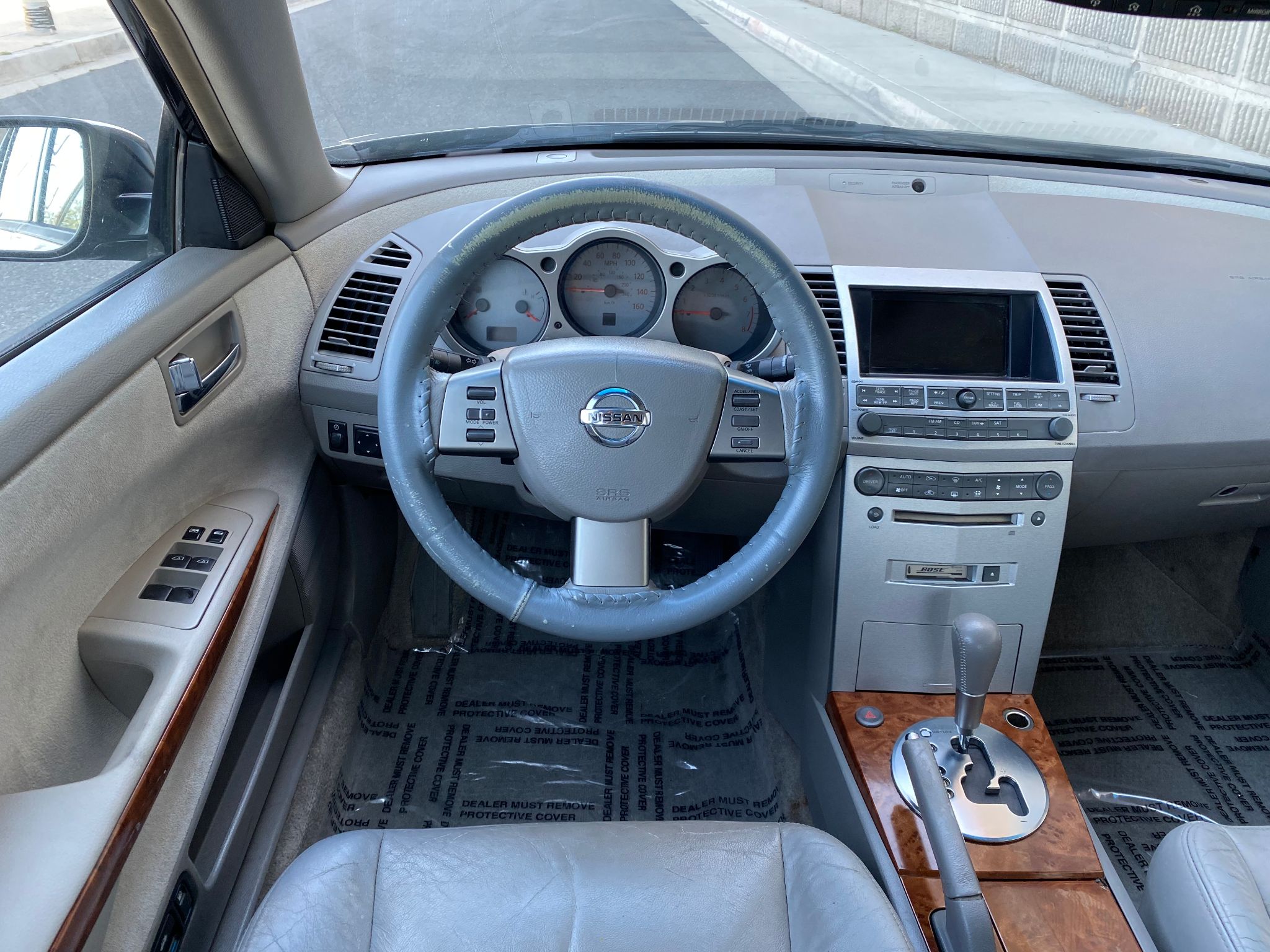 2005 Nissan Maxima 3.5 SL