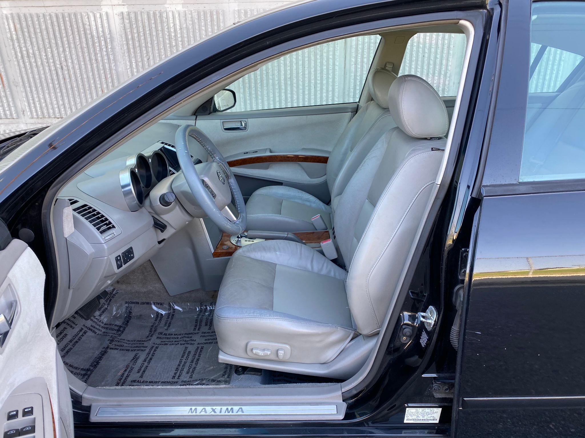 2005 Nissan Maxima 3.5 SL